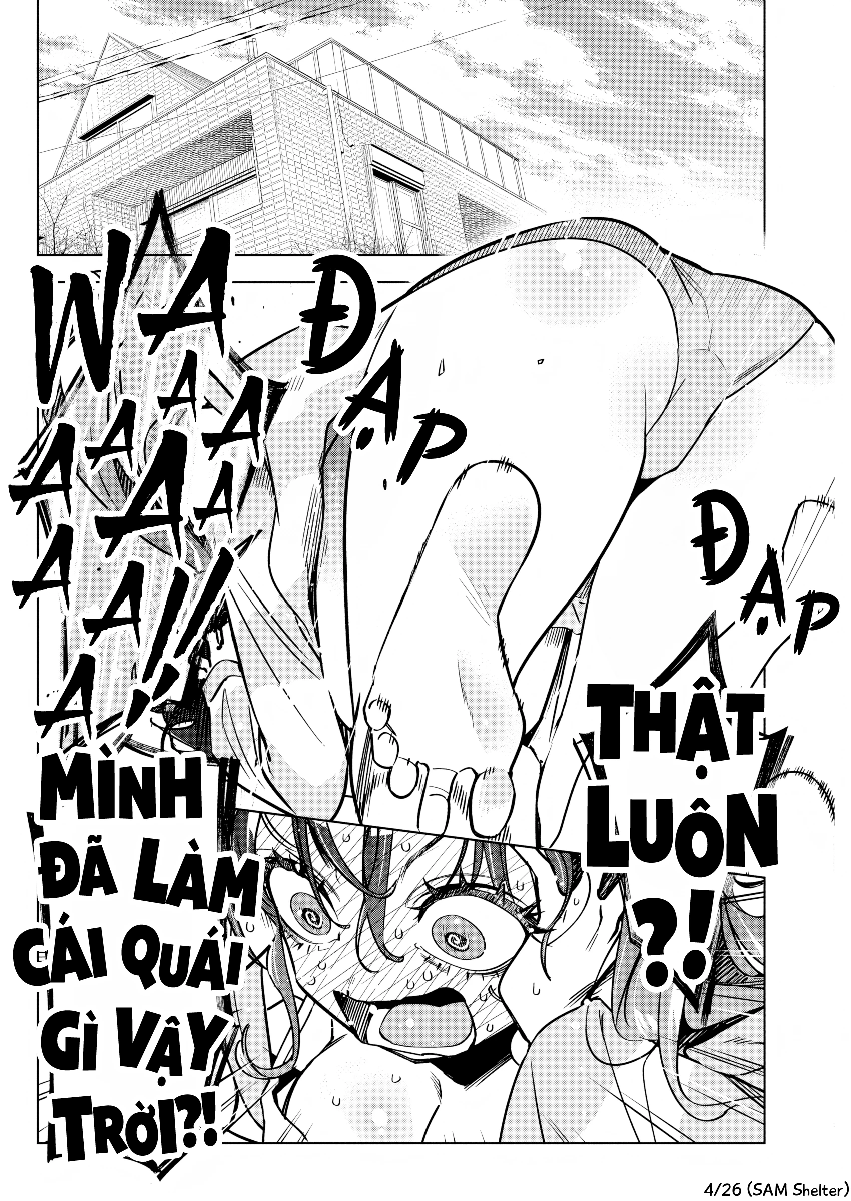 Kakunaru Ue Wa Chapter 35 - 4