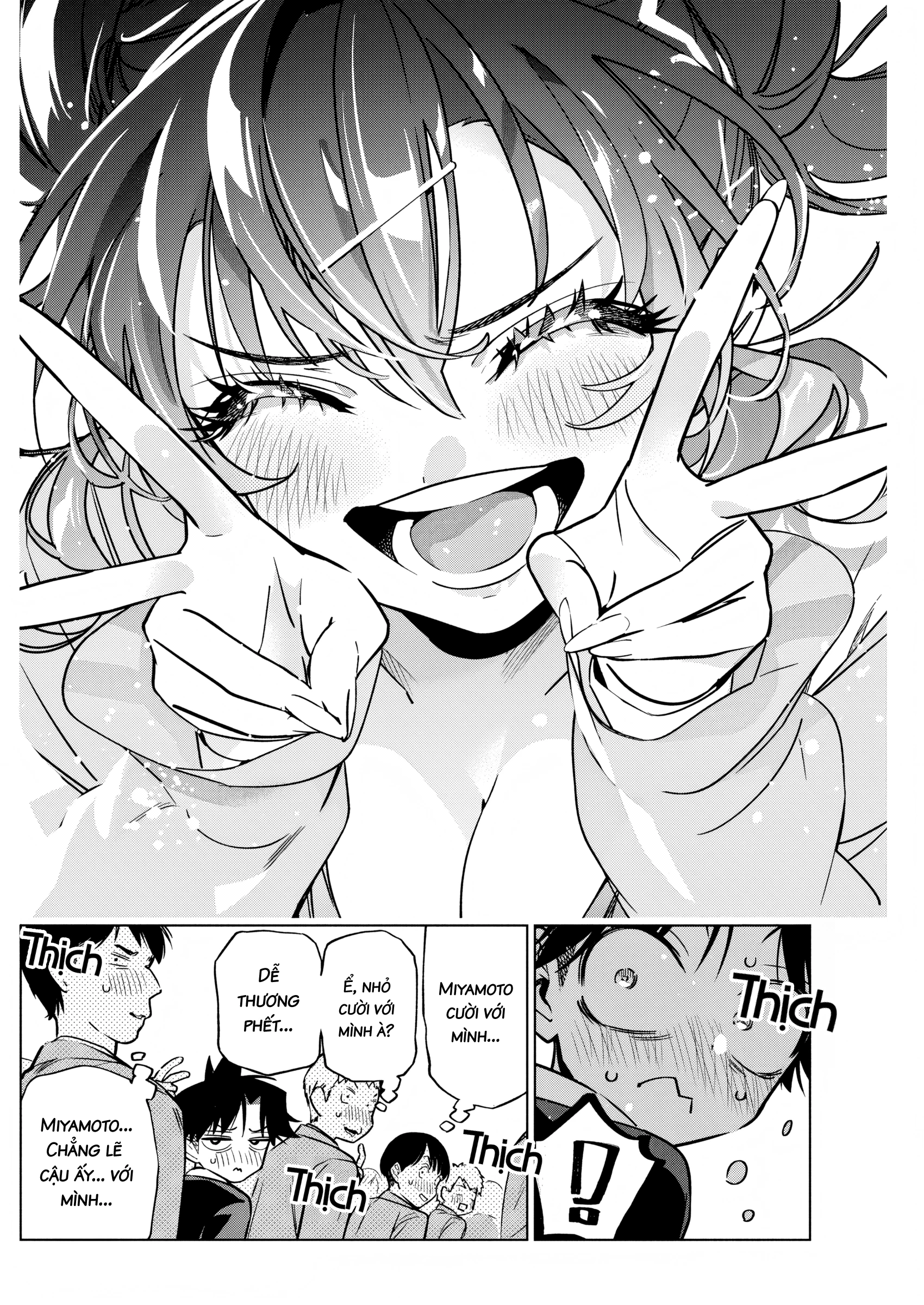 Kakunaru Ue Wa Chapter 36 - 4