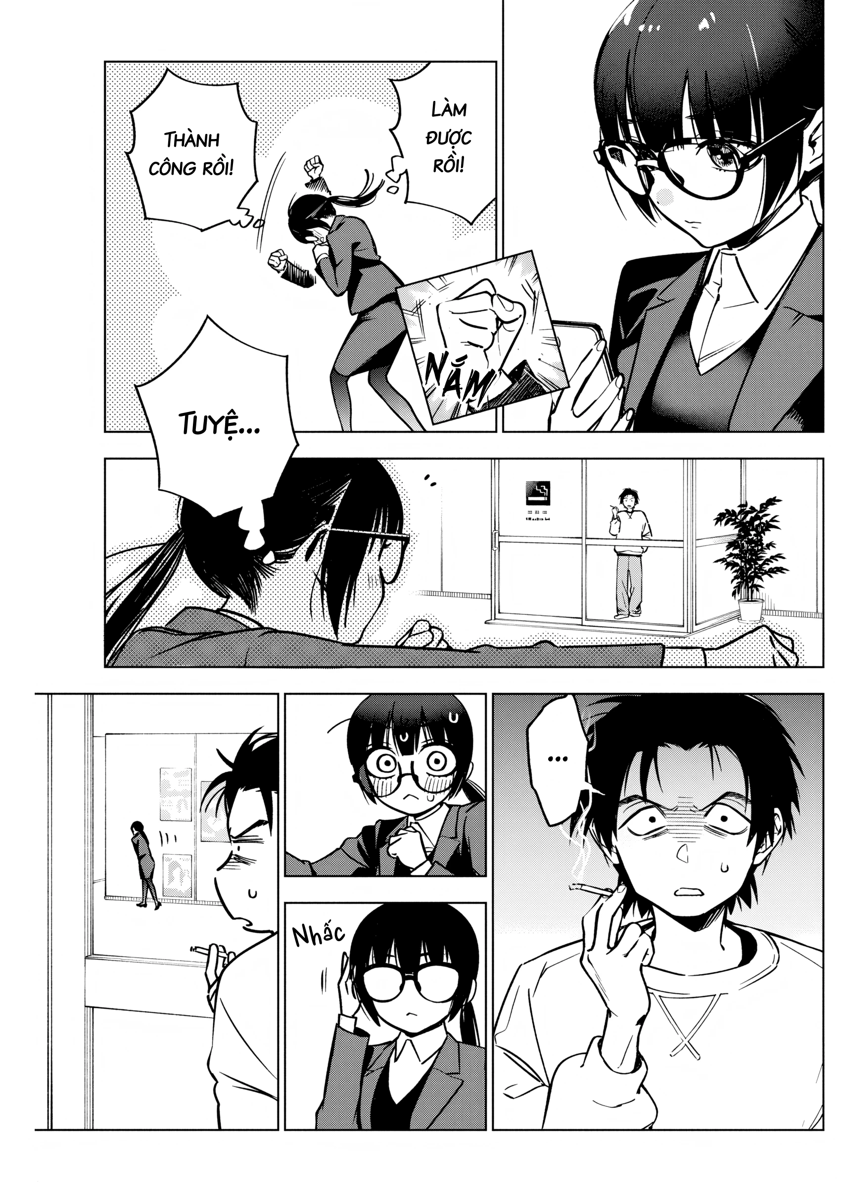 Kakunaru Ue Wa Chapter 36 - 5