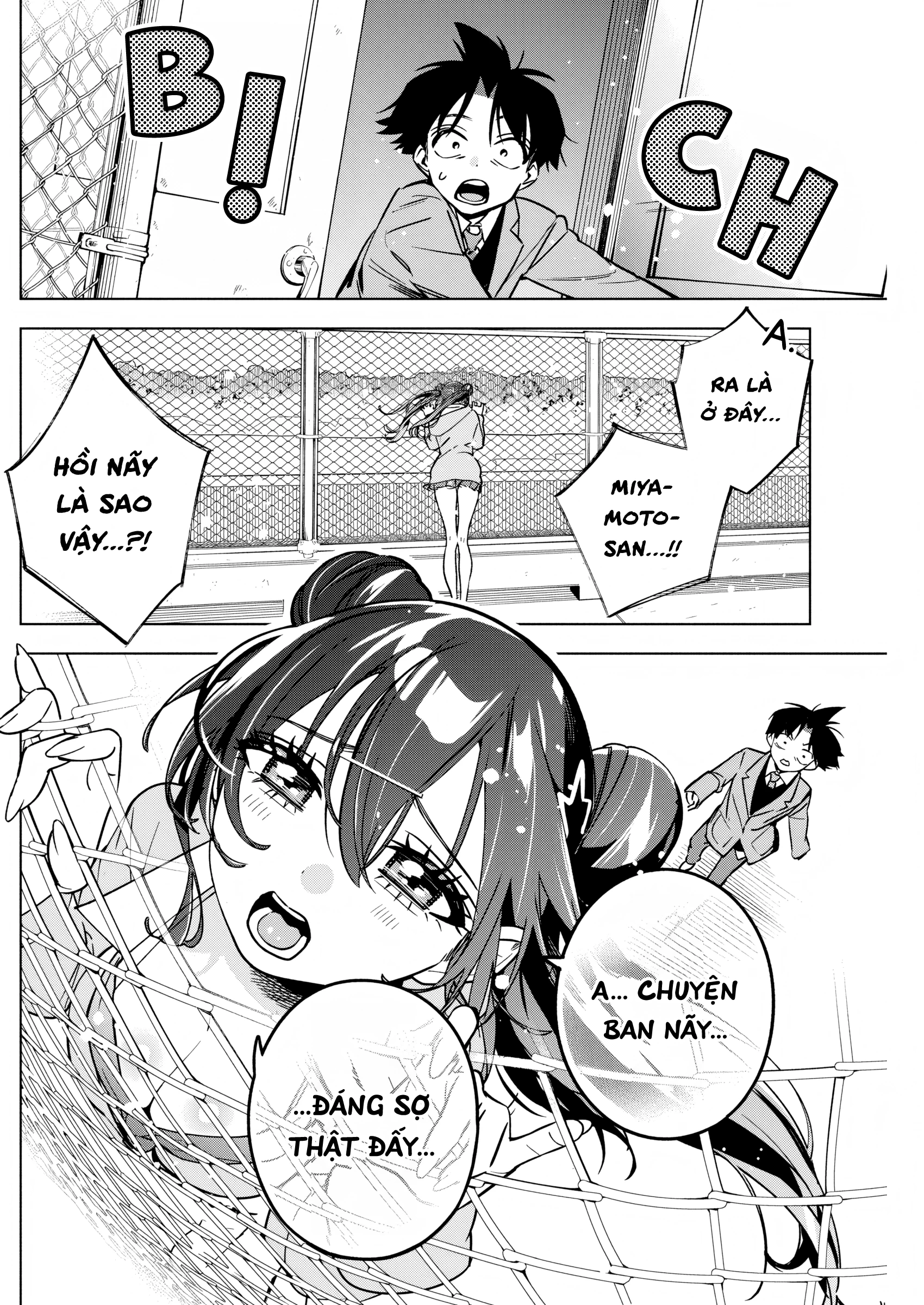 Kakunaru Ue Wa Chapter 36 - 6