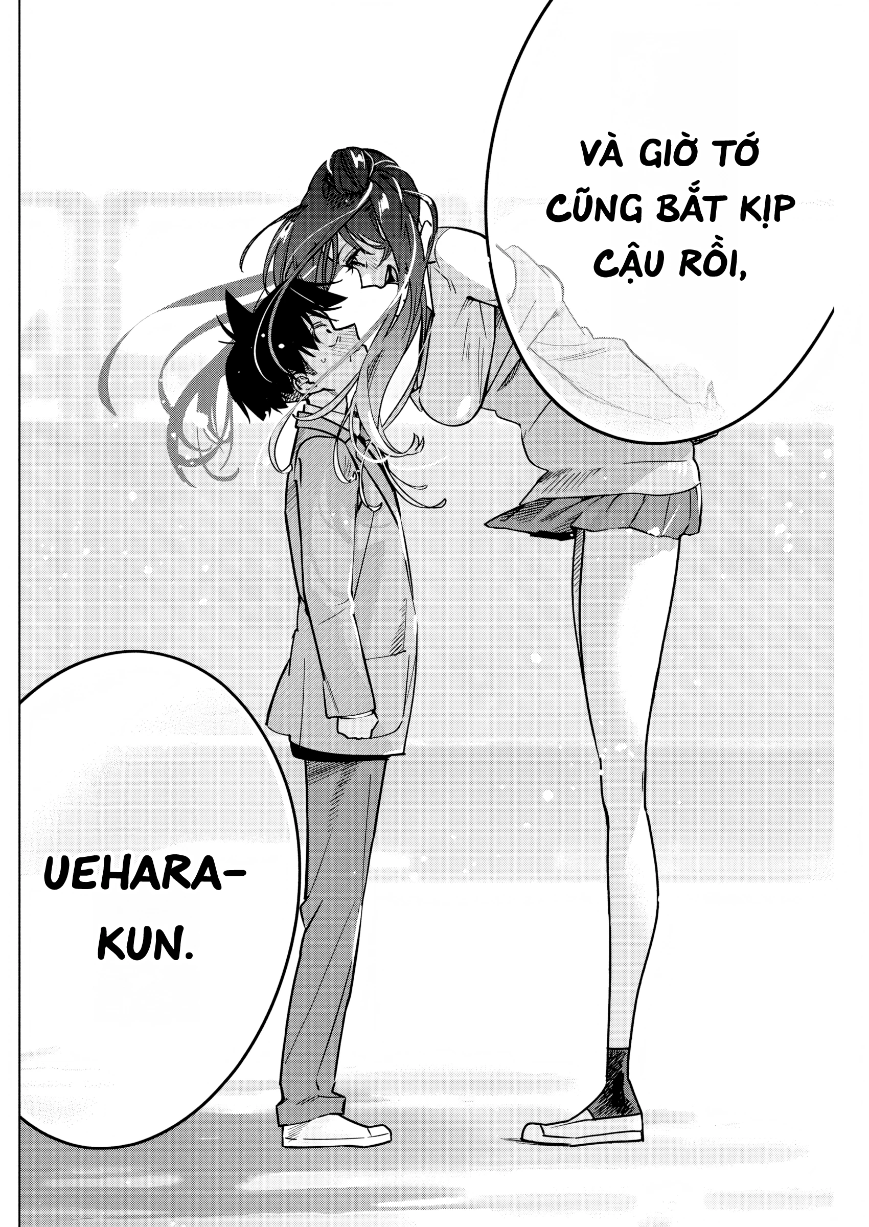 Kakunaru Ue Wa Chapter 36 - 10