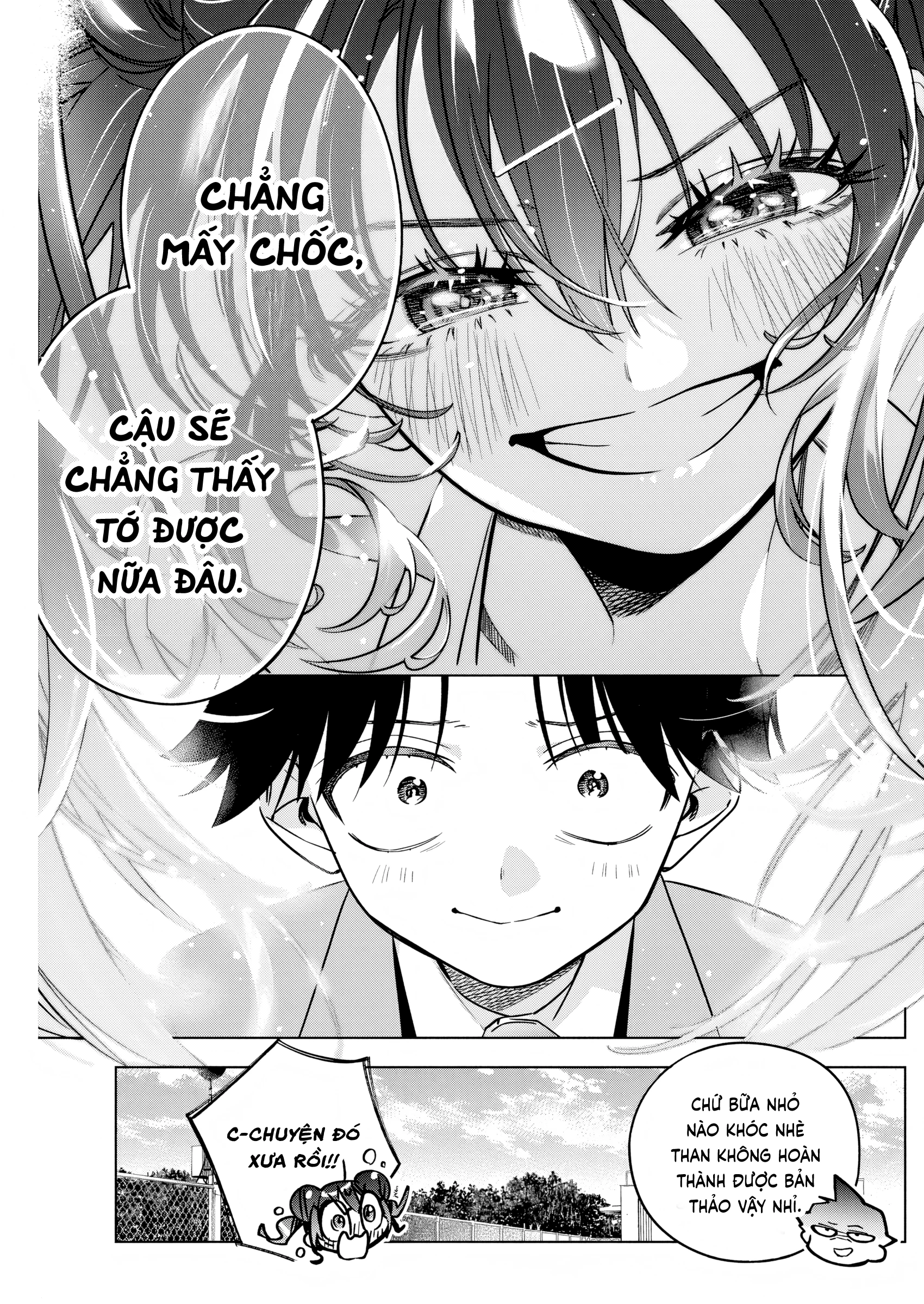 Kakunaru Ue Wa Chapter 36 - 11
