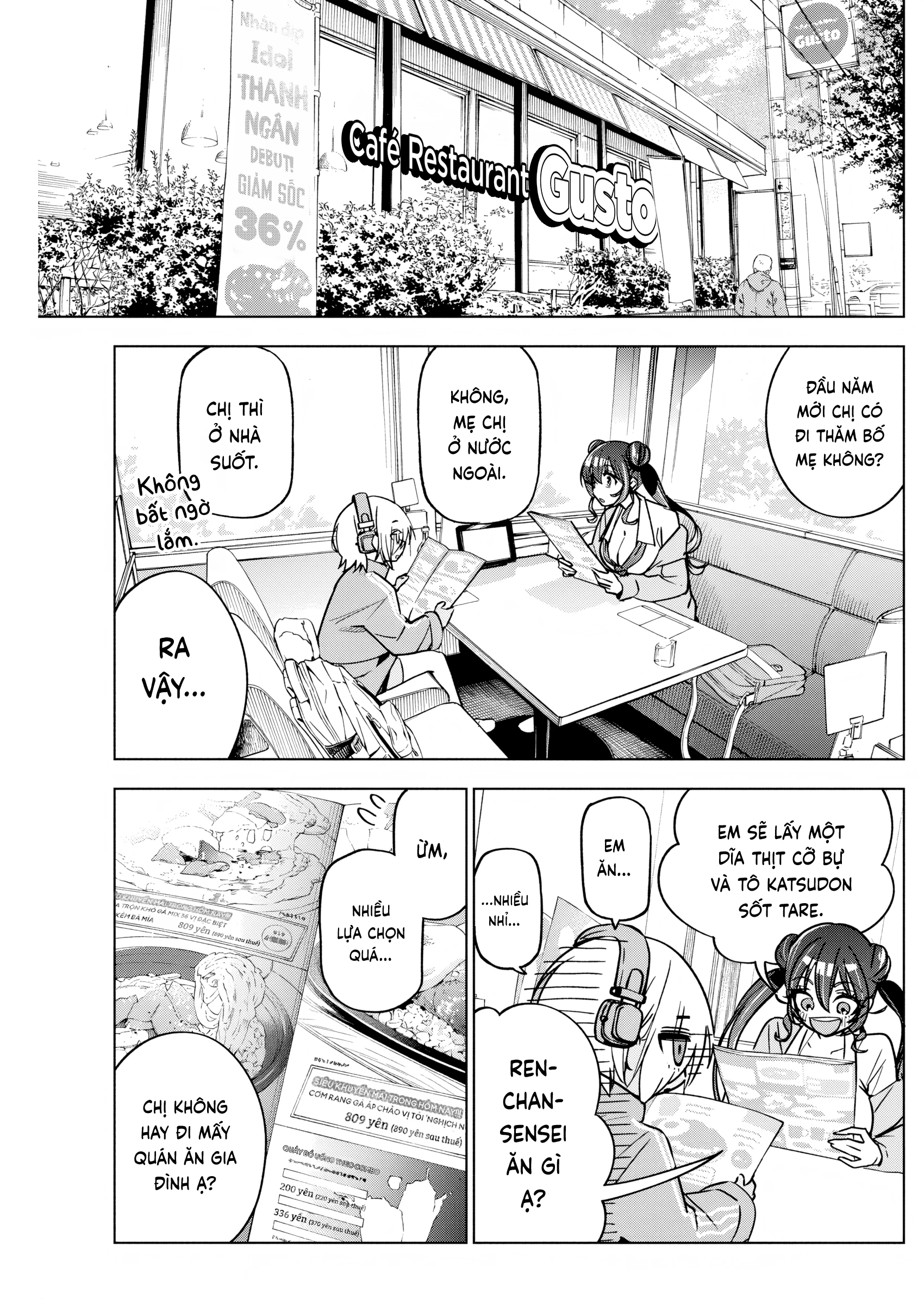 Kakunaru Ue Wa Chapter 36 - 15