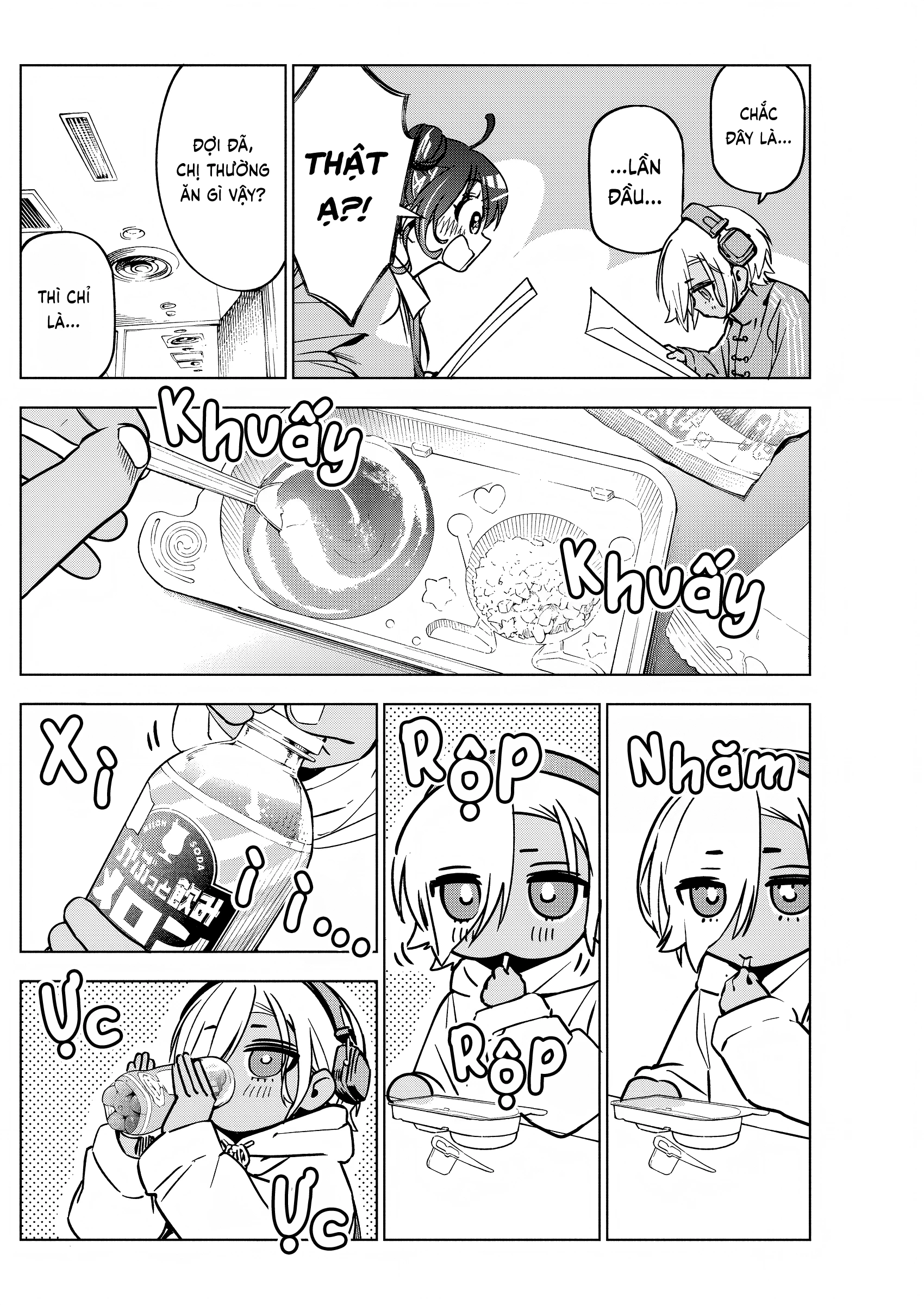 Kakunaru Ue Wa Chapter 36 - 16