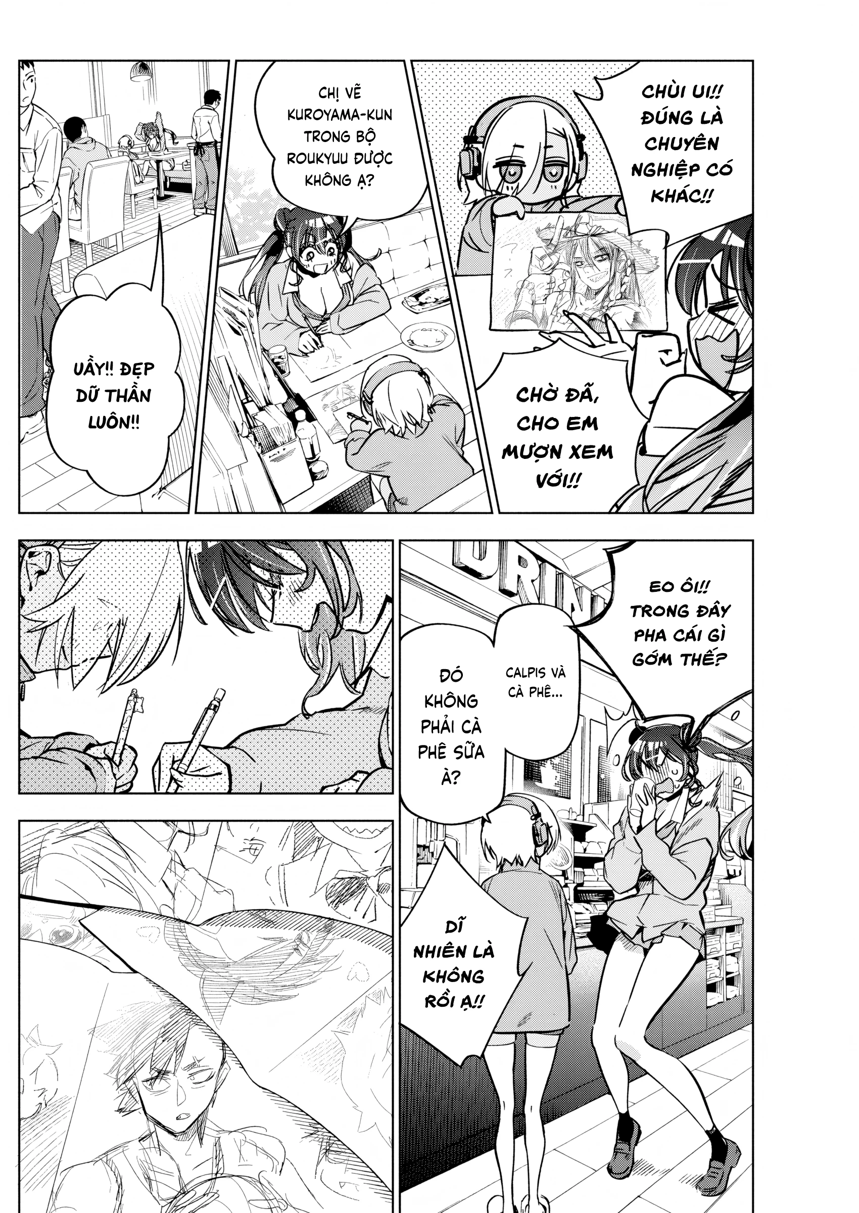 Kakunaru Ue Wa Chapter 36 - 20