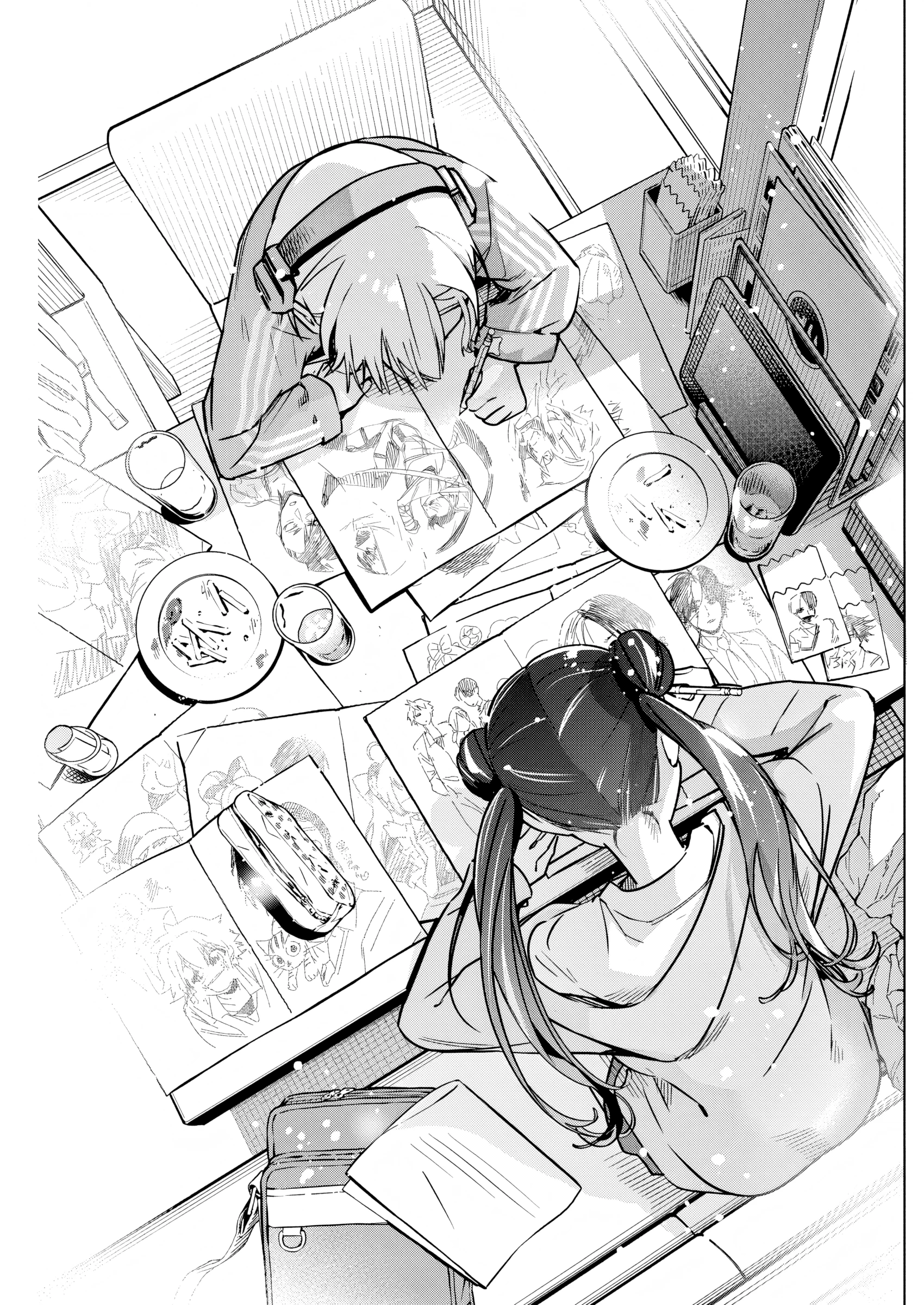 Kakunaru Ue Wa Chapter 36 - 21