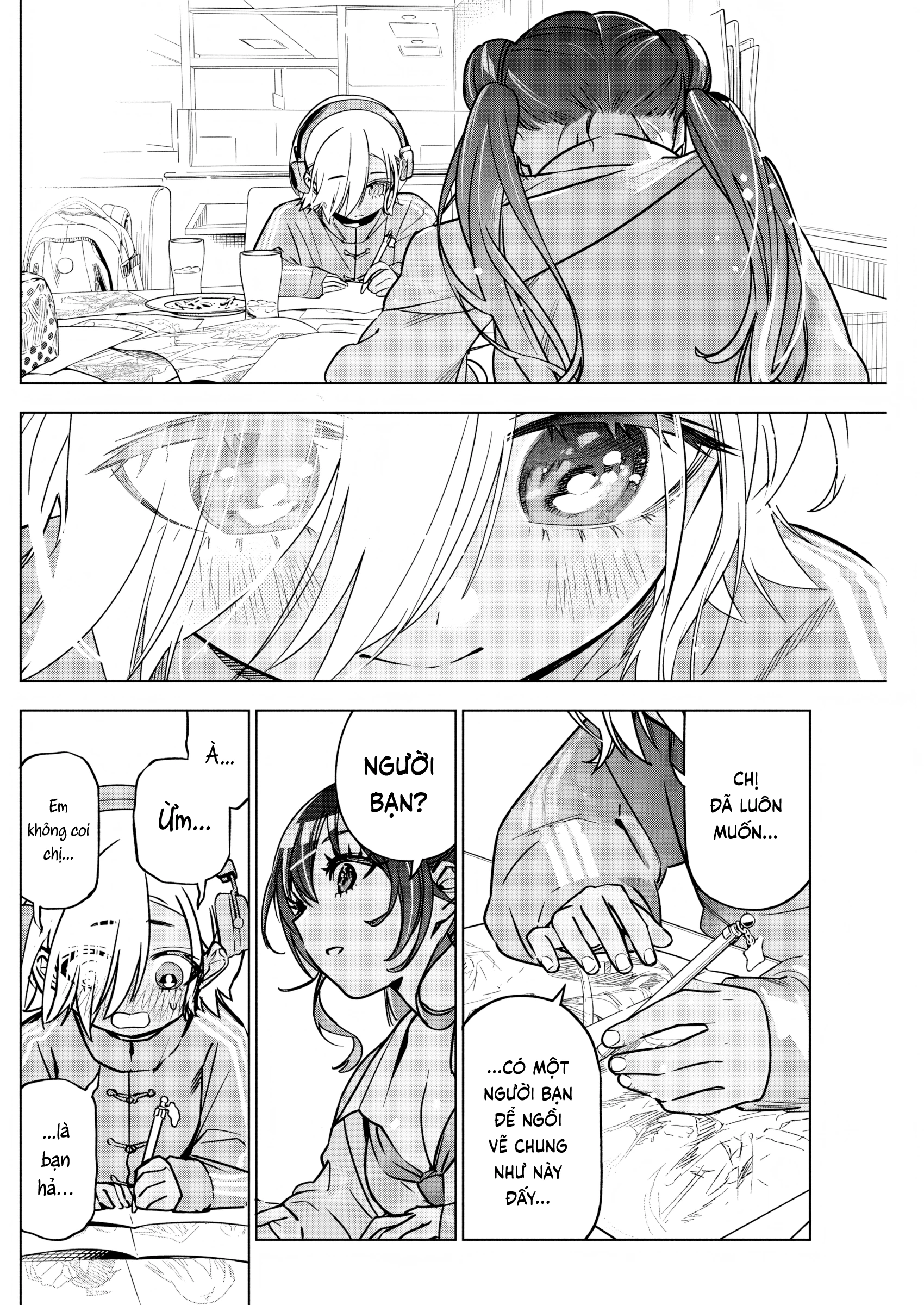 Kakunaru Ue Wa Chapter 36 - 22