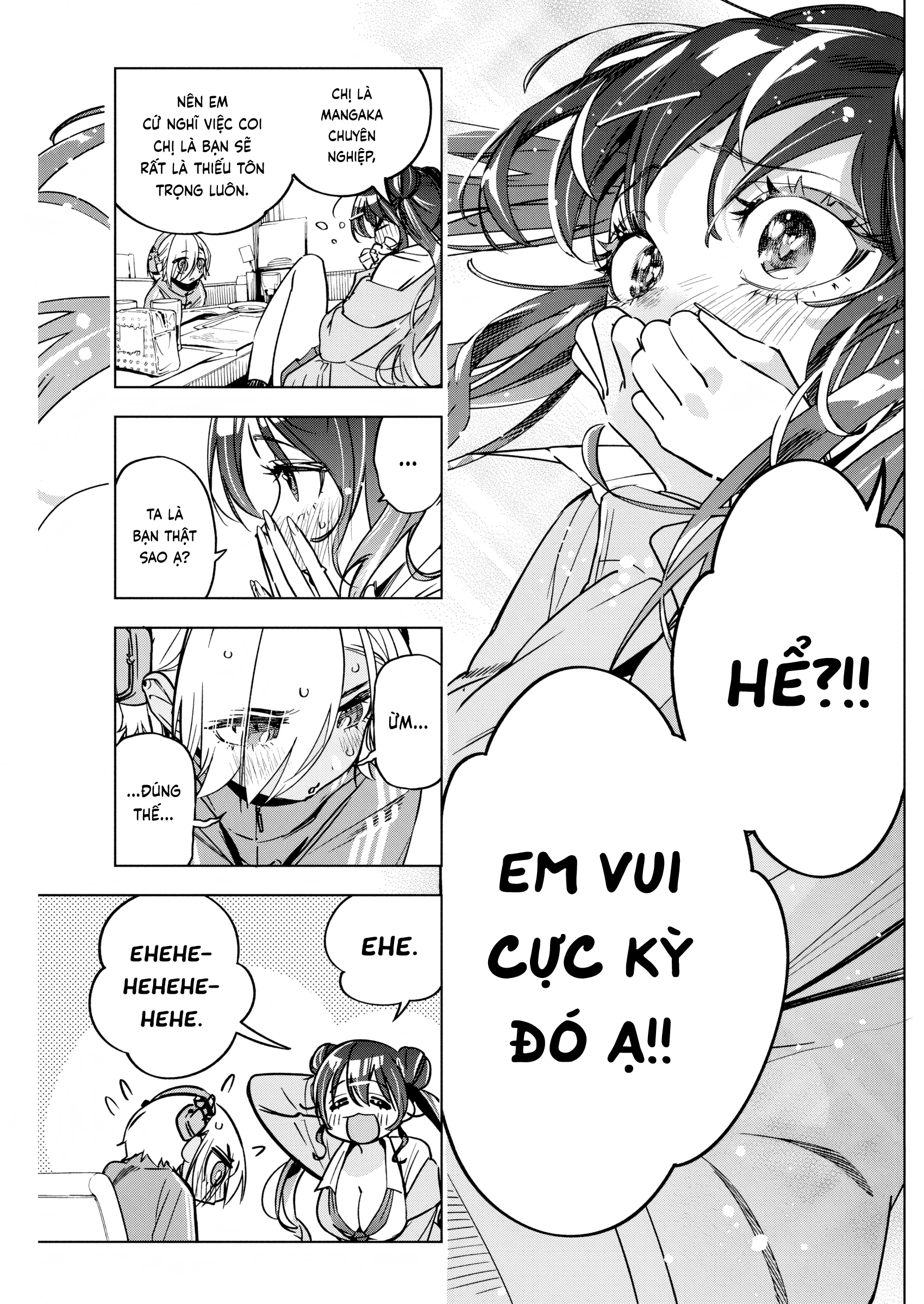 Kakunaru Ue Wa Chapter 36 - 23