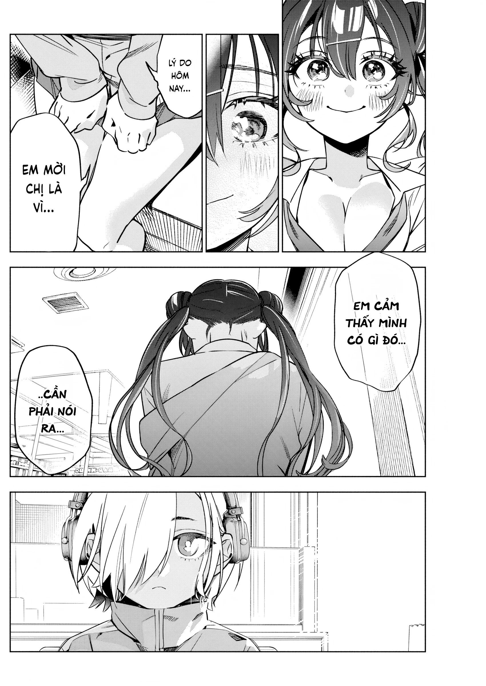 Kakunaru Ue Wa Chapter 36 - 24