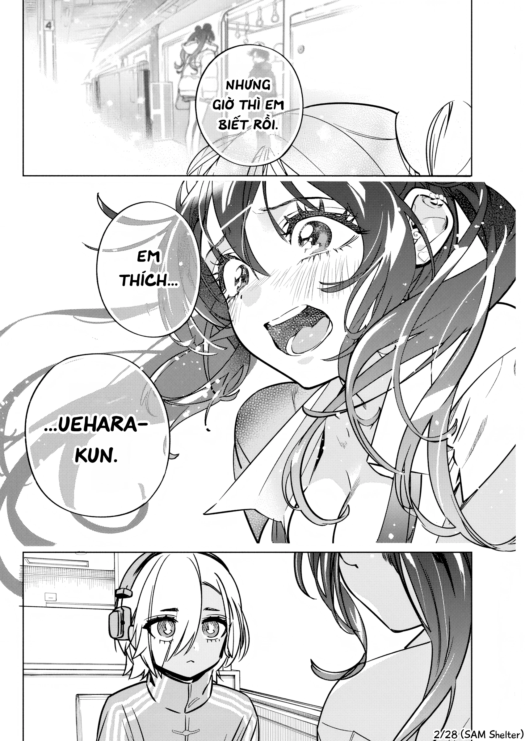 Kakunaru Ue Wa Chapter 37 - 2