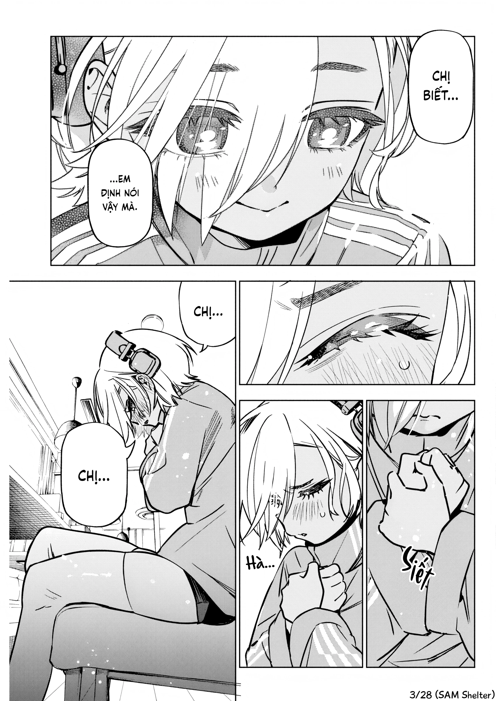 Kakunaru Ue Wa Chapter 37 - 3