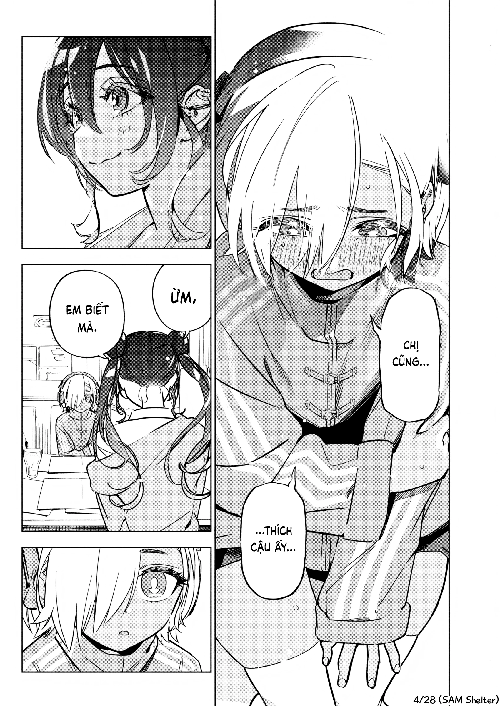 Kakunaru Ue Wa Chapter 37 - 4