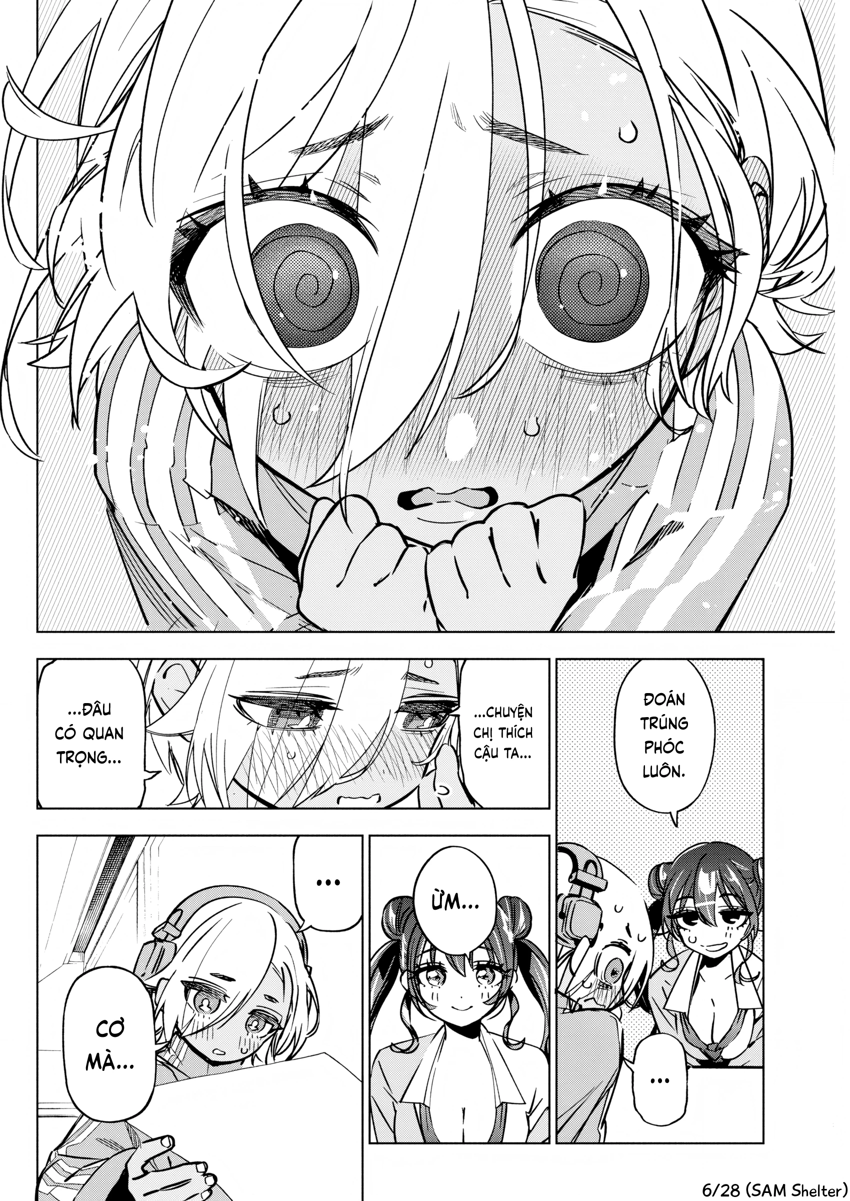 Kakunaru Ue Wa Chapter 37 - 6