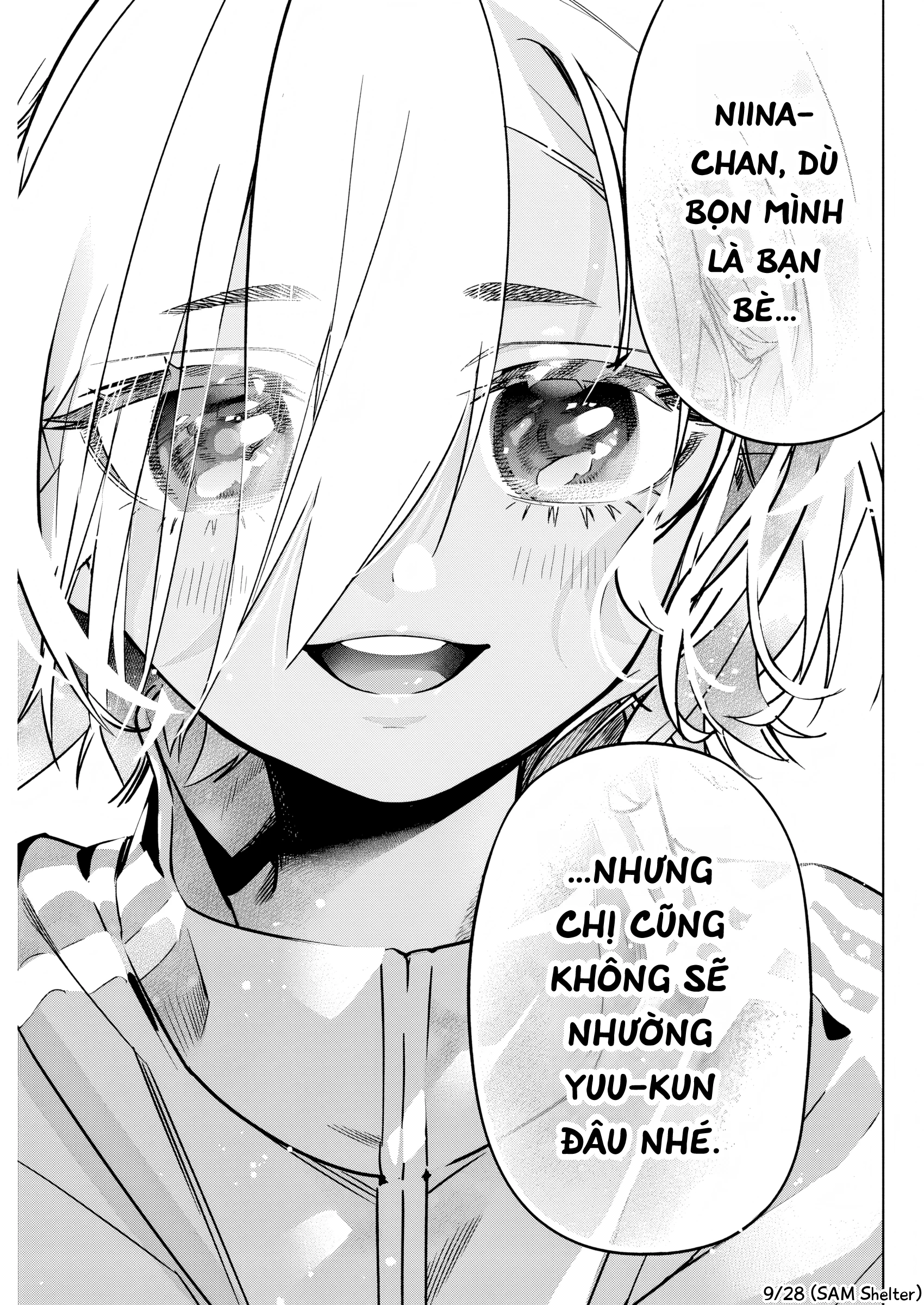 Kakunaru Ue Wa Chapter 37 - 9