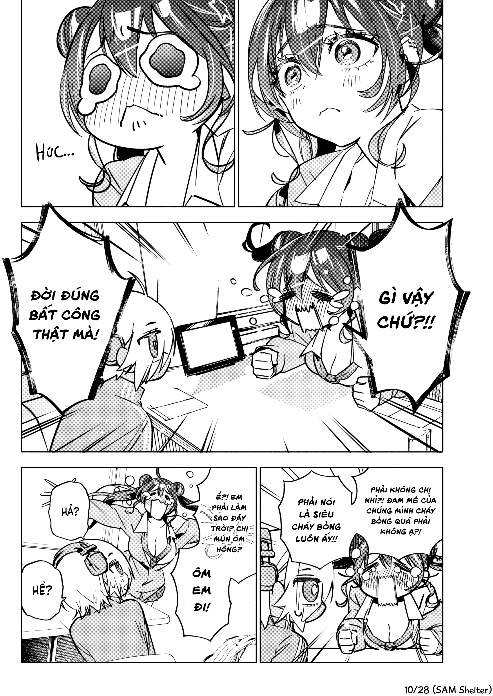 Kakunaru Ue Wa Chapter 37 - 10