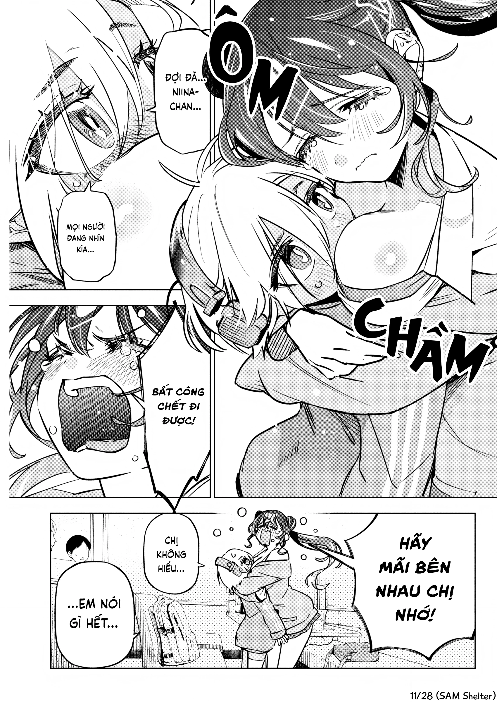 Kakunaru Ue Wa Chapter 37 - 11