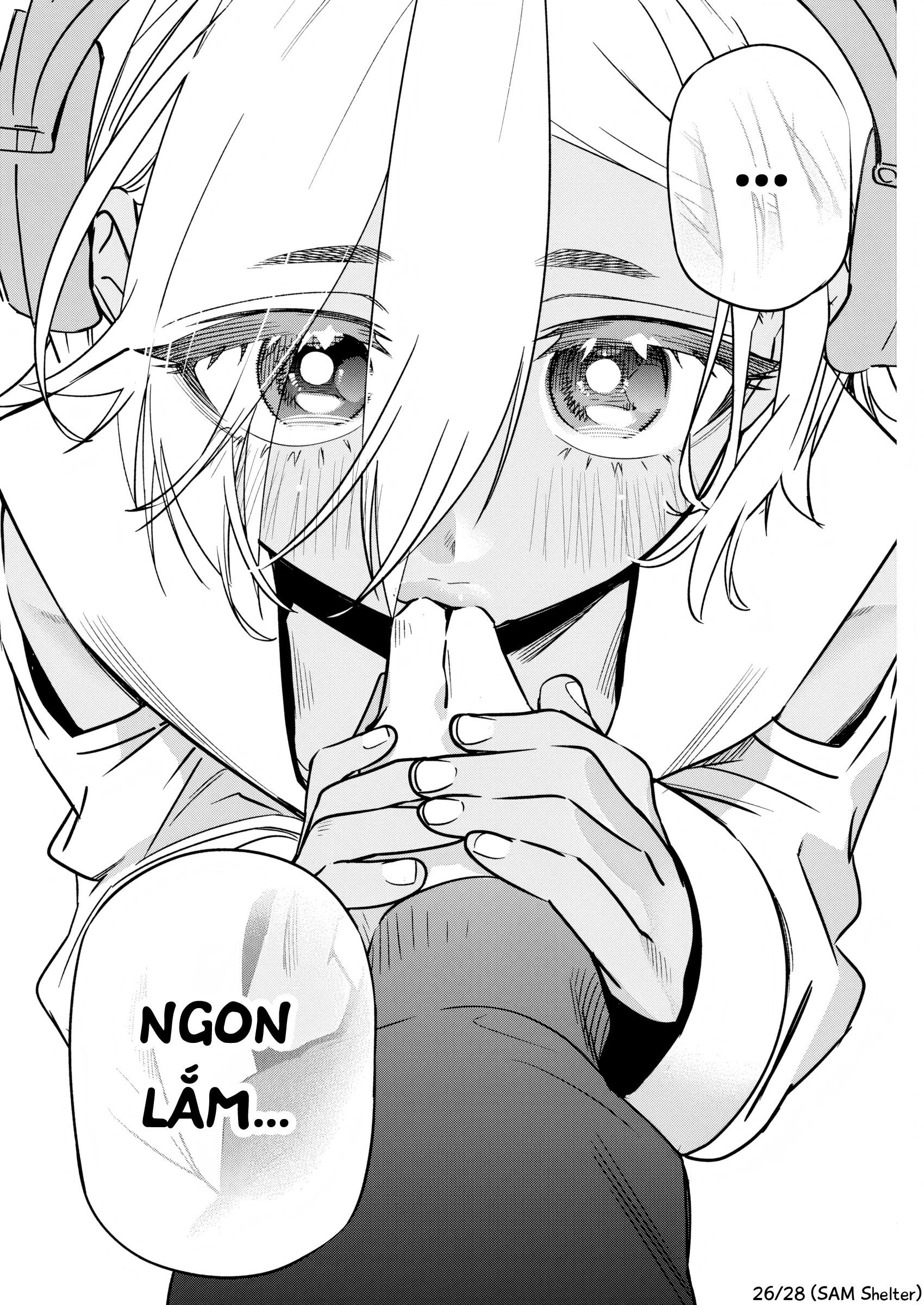 Kakunaru Ue Wa Chapter 37 - 25