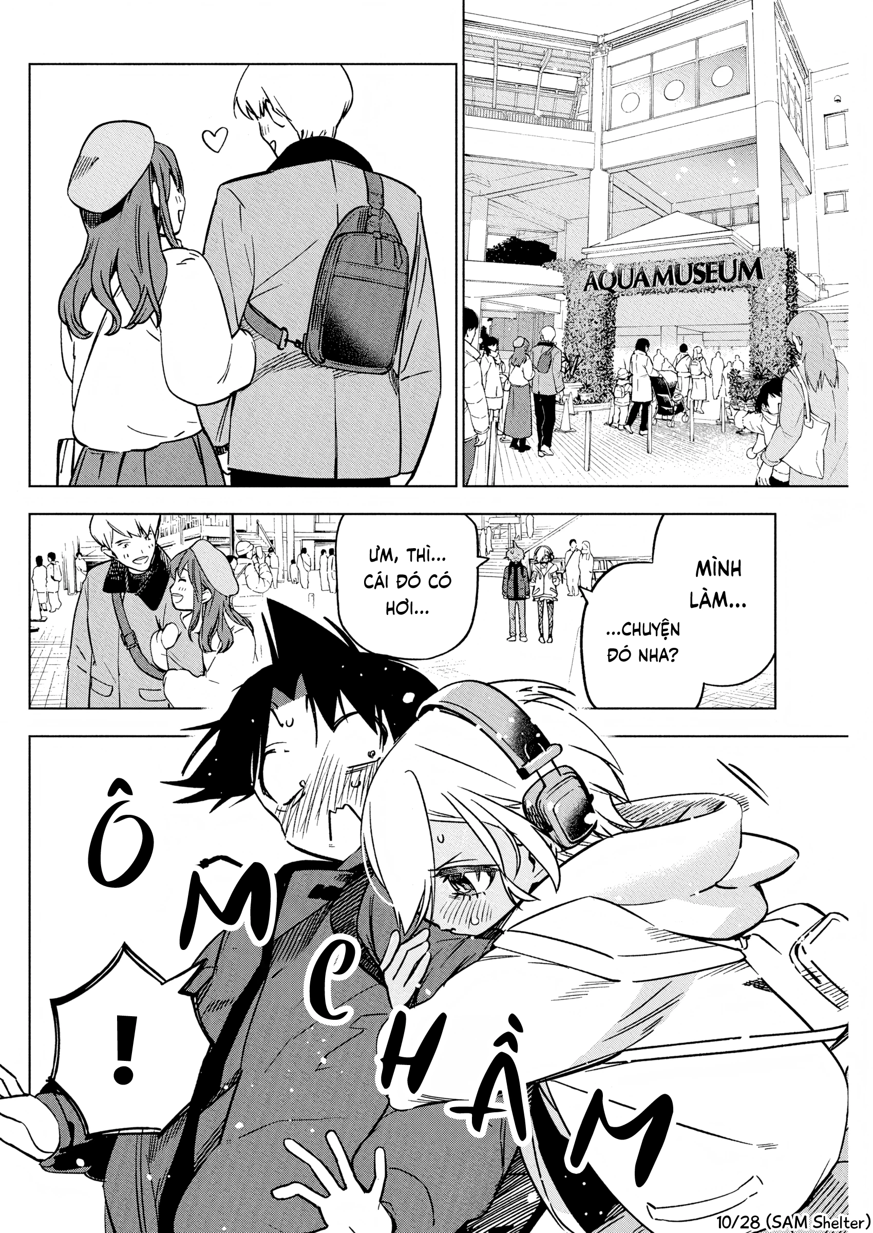Kakunaru Ue Wa Chapter 38 - 10