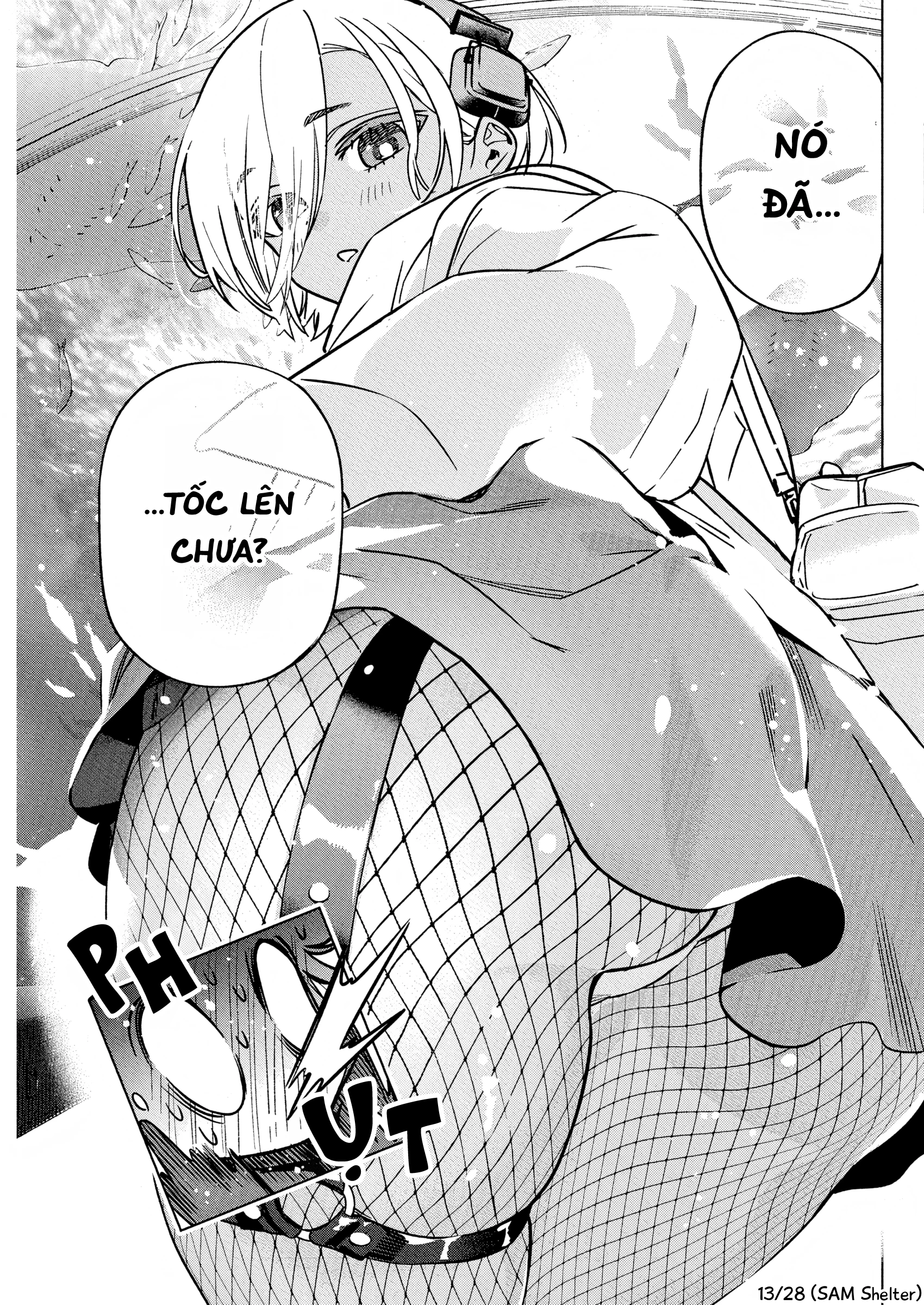 Kakunaru Ue Wa Chapter 38 - 13