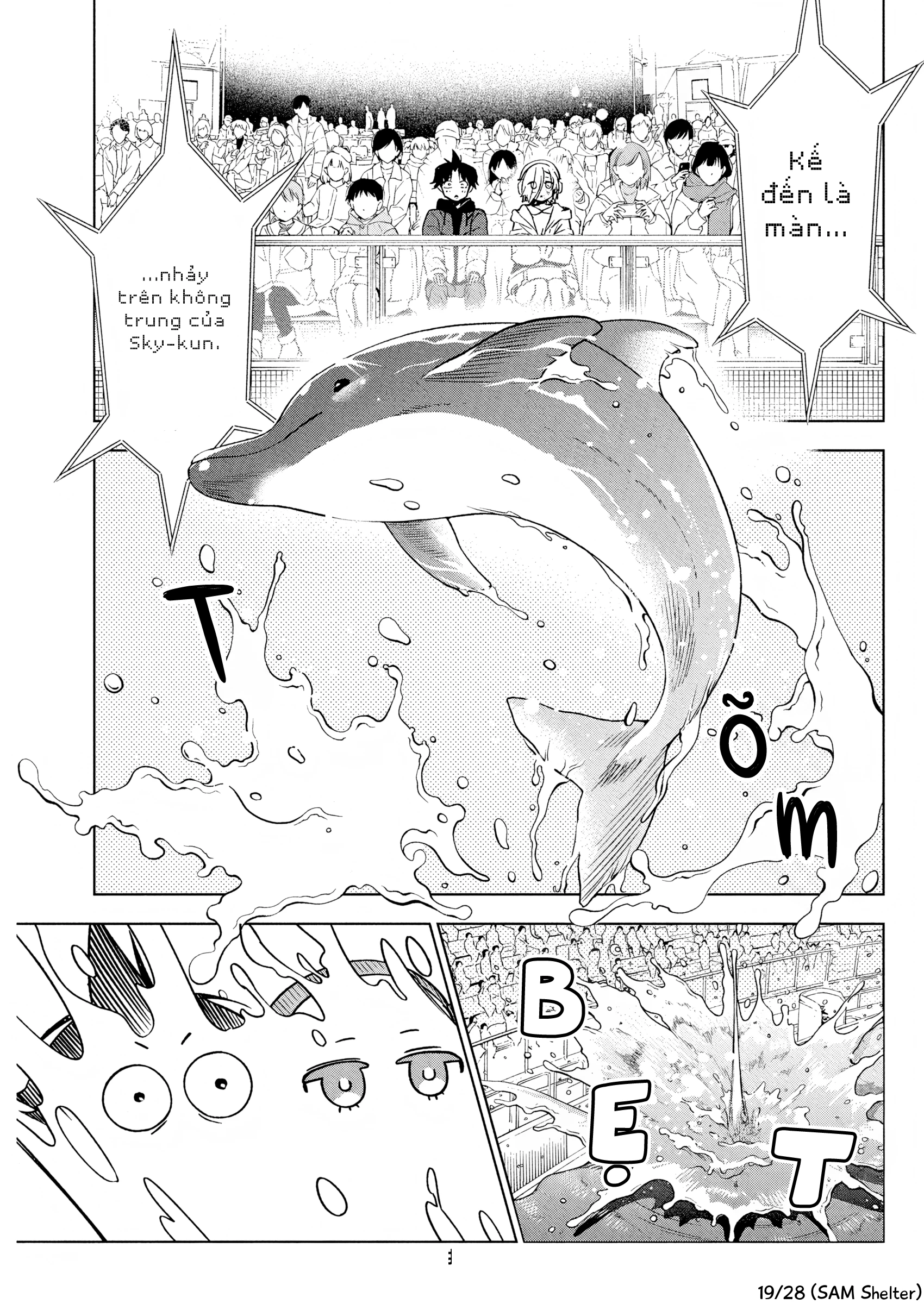 Kakunaru Ue Wa Chapter 38 - 19