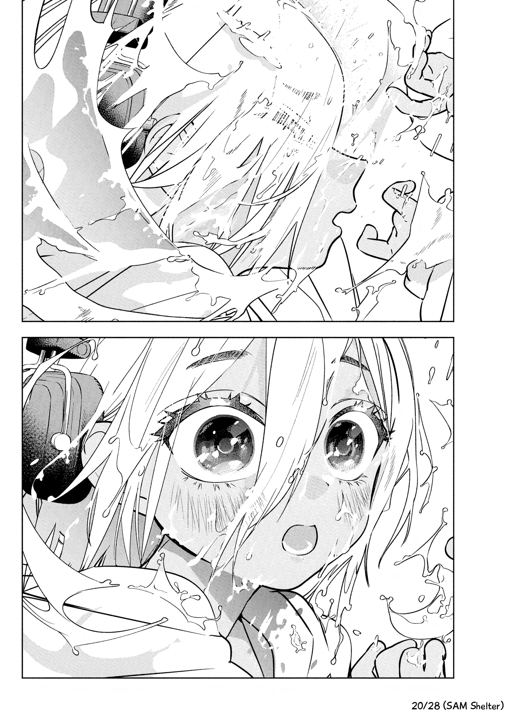 Kakunaru Ue Wa Chapter 38 - 20