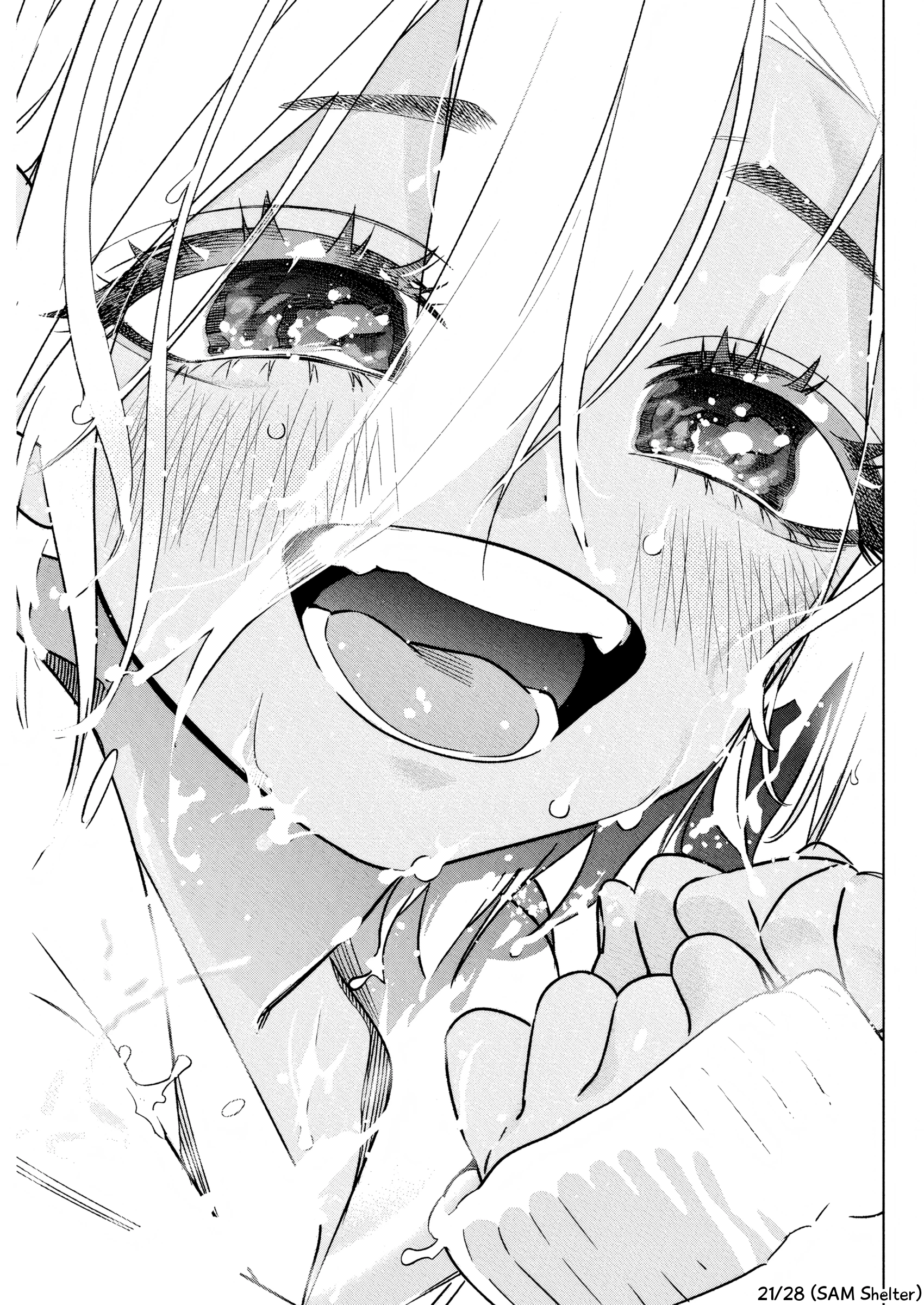 Kakunaru Ue Wa Chapter 38 - 21