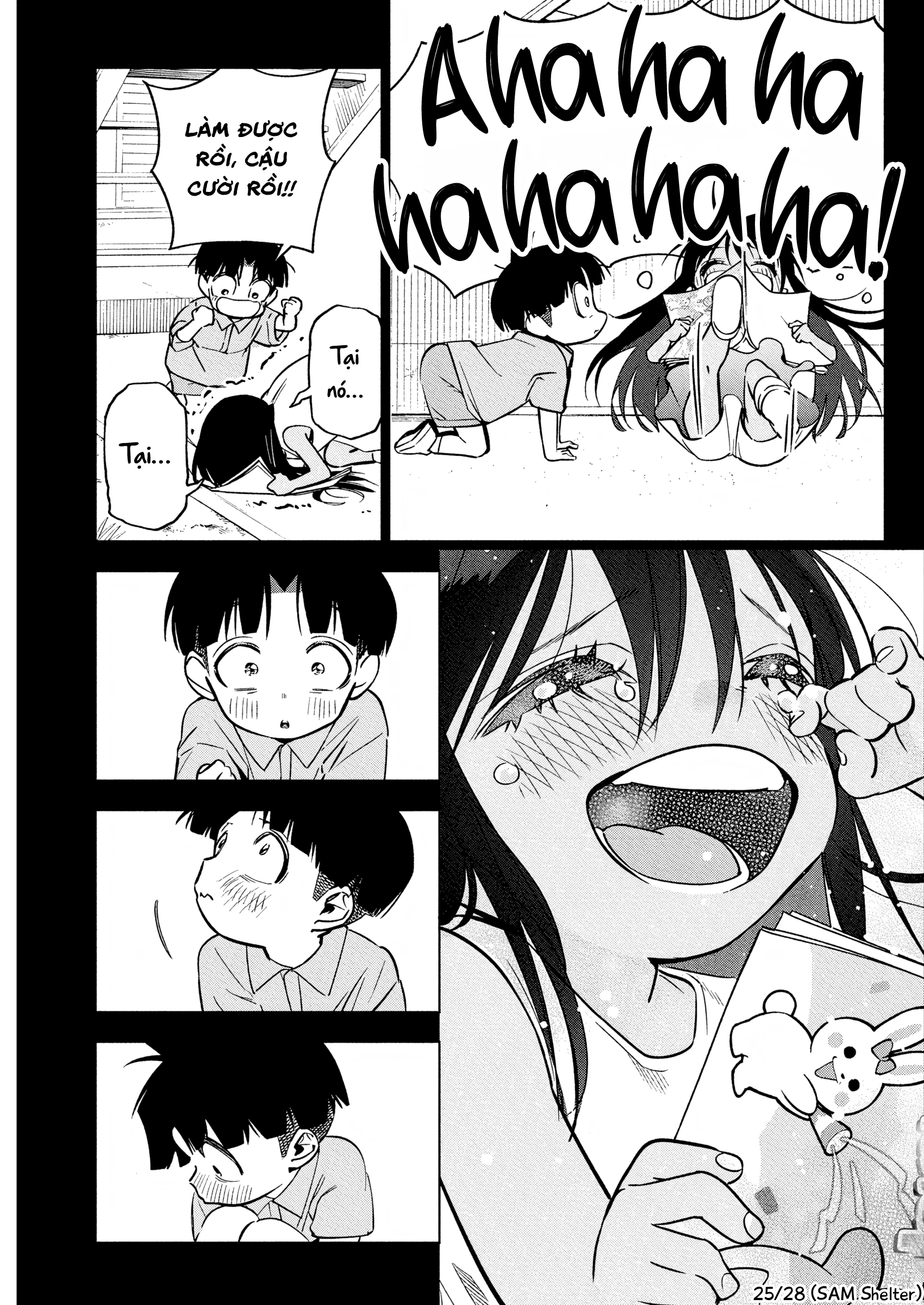 Kakunaru Ue Wa Chapter 38 - 25