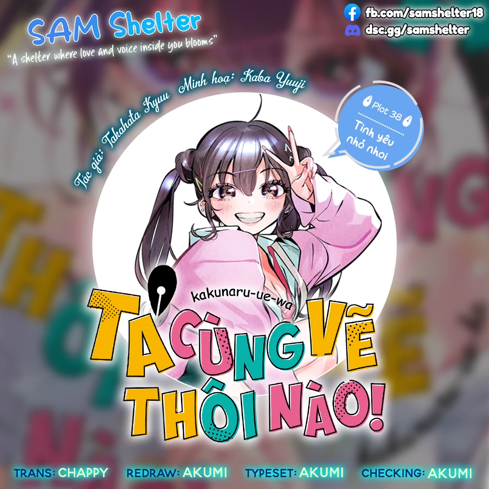 Kakunaru Ue Wa Chapter 38 - 29