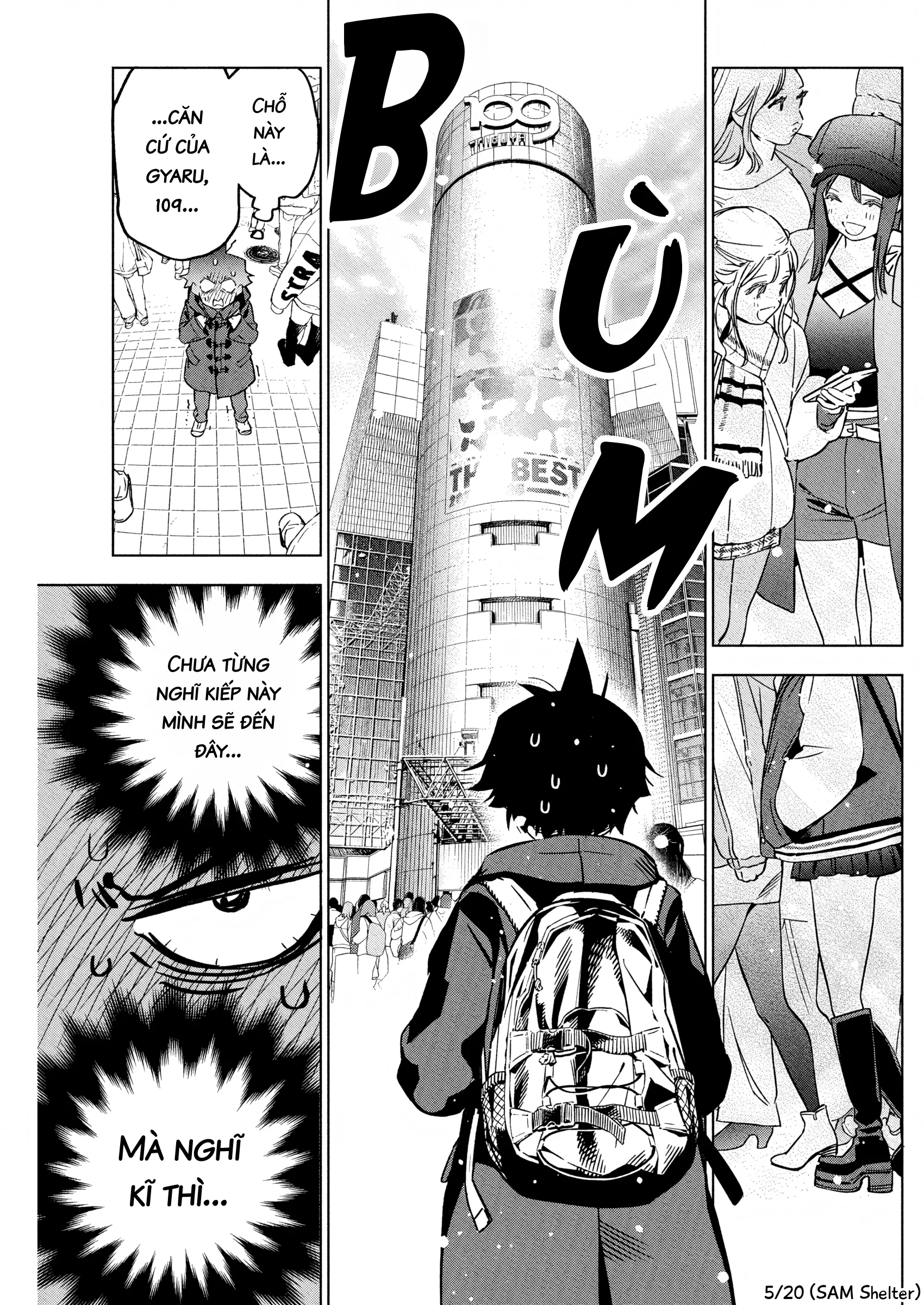 Kakunaru Ue Wa Chapter  39 - 5