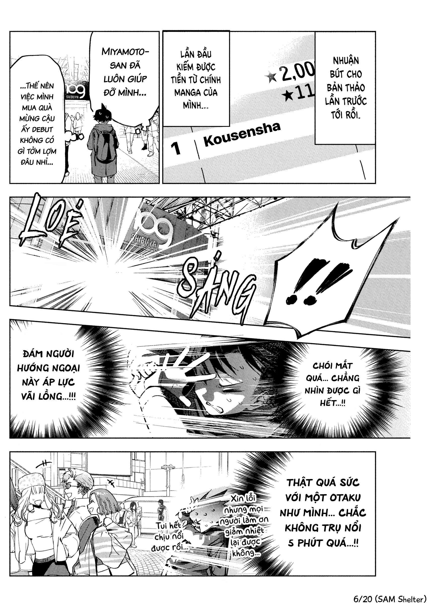 Kakunaru Ue Wa Chapter  39 - 6