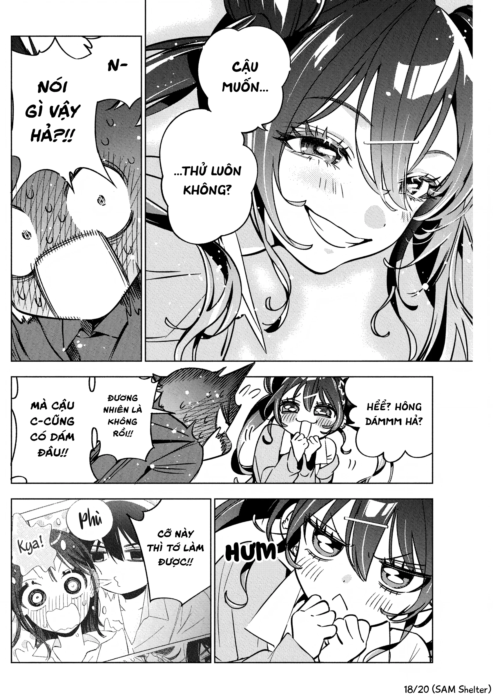 Kakunaru Ue Wa Chapter  39 - 18