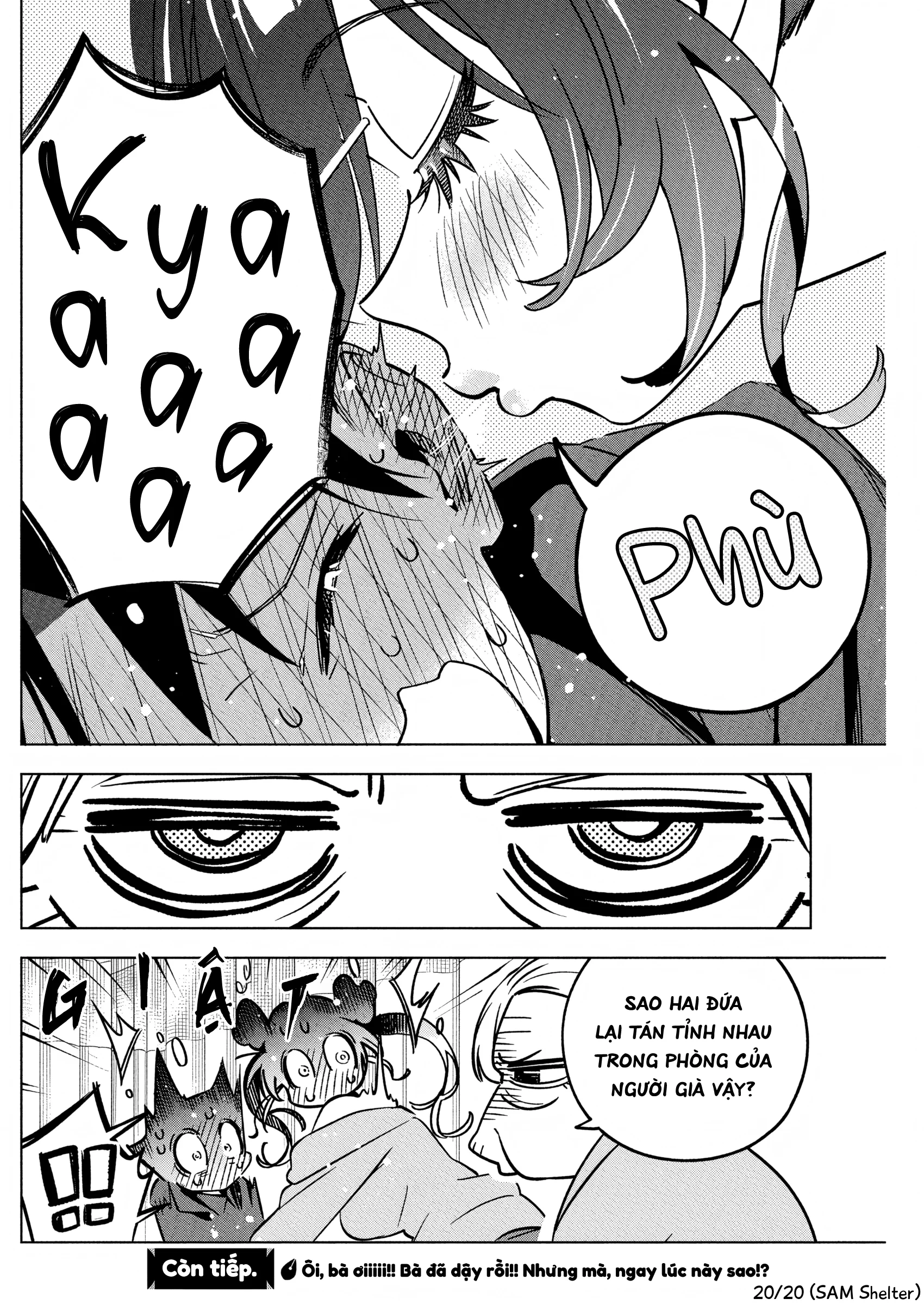 Kakunaru Ue Wa Chapter  39 - 20