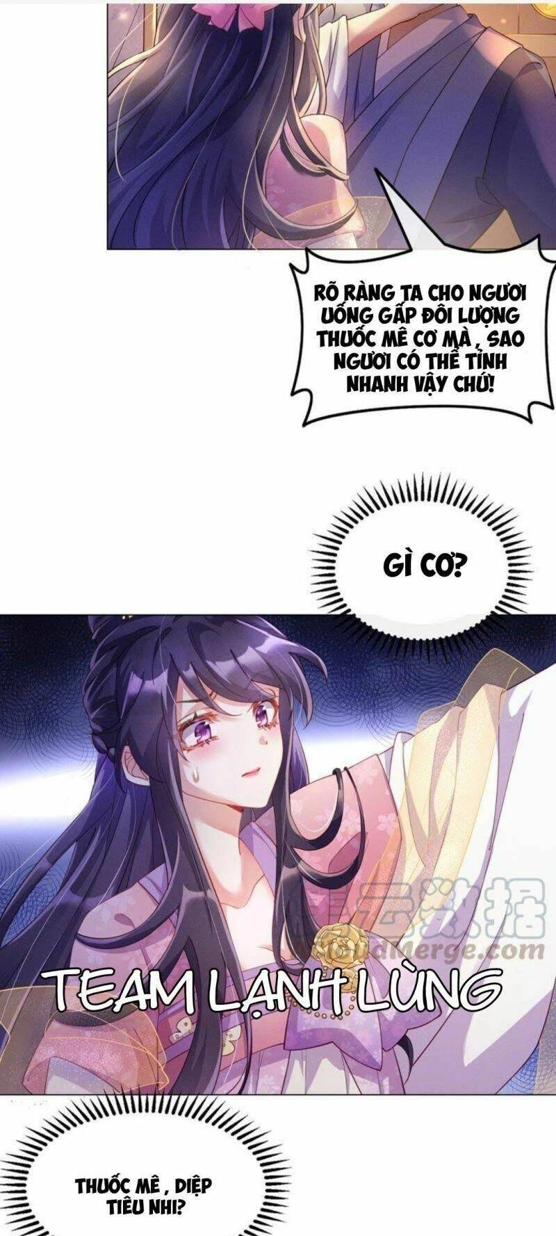 Phế Sài Tiểu Thư Muốn Nghịch Thiên Cải Mệnh Chapter 1 - 8