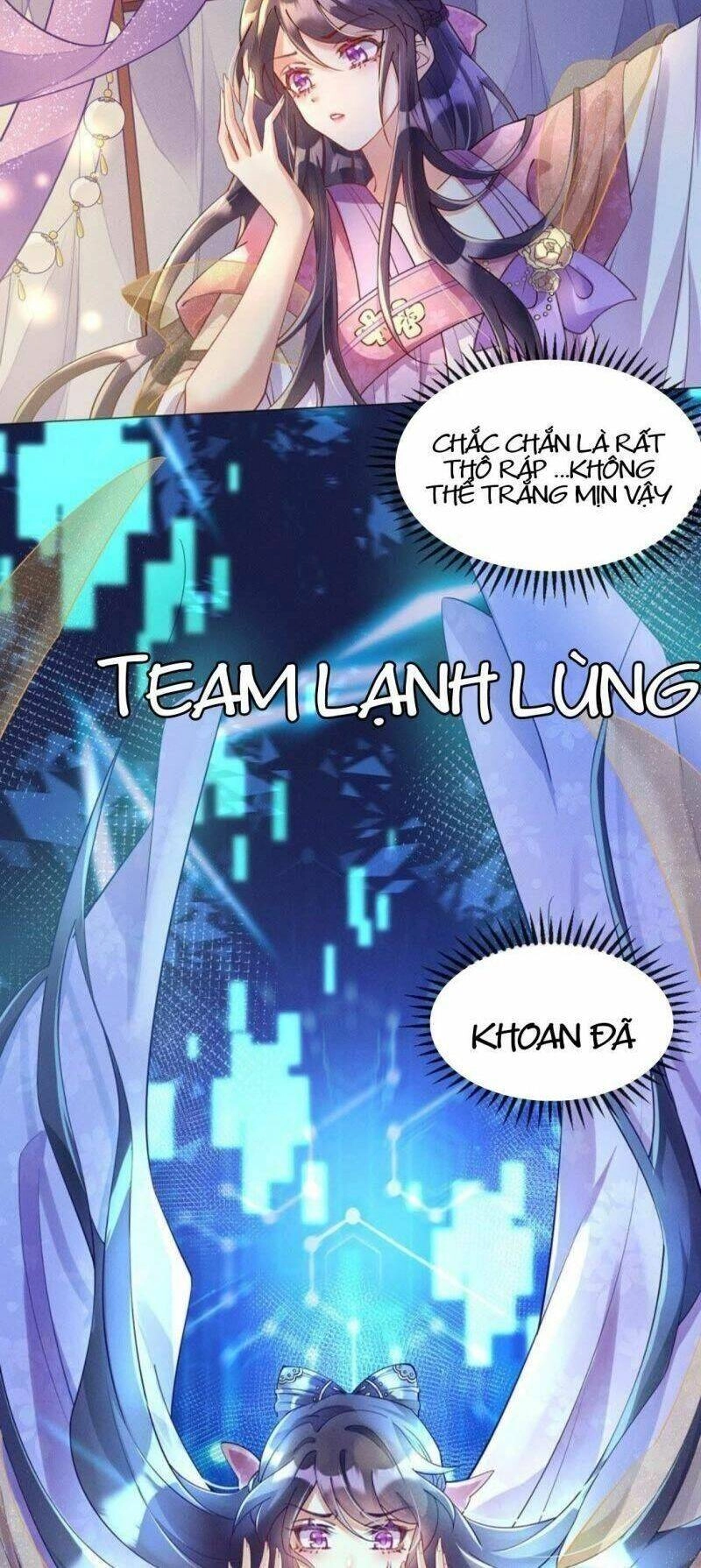 Phế Sài Tiểu Thư Muốn Nghịch Thiên Cải Mệnh Chapter 1 - 11