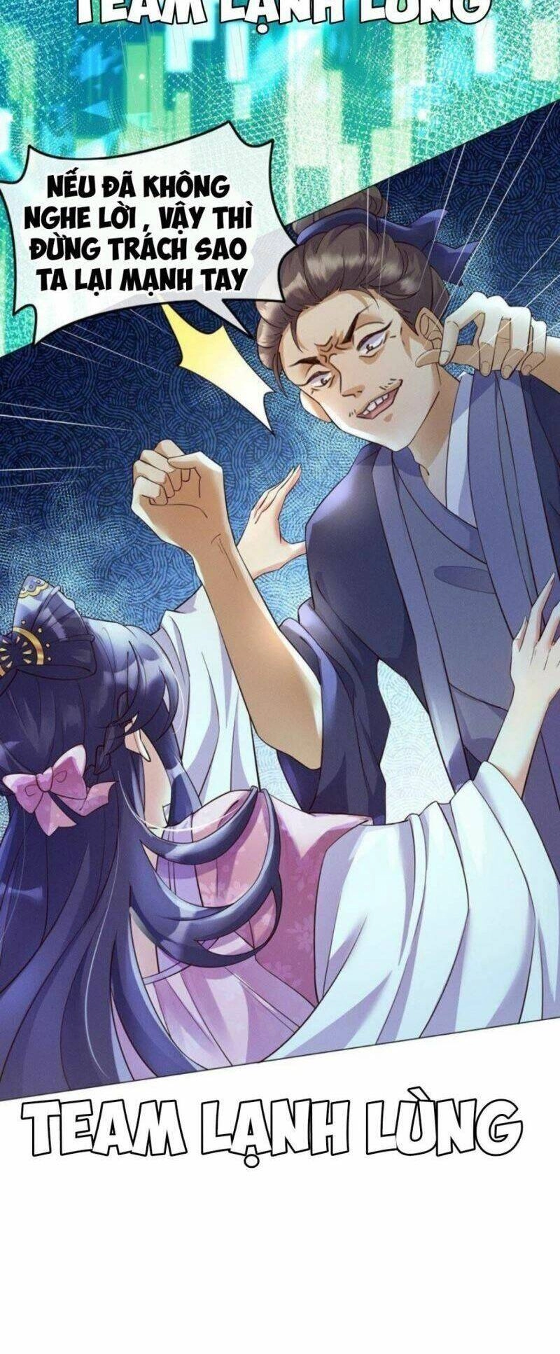 Phế Sài Tiểu Thư Muốn Nghịch Thiên Cải Mệnh Chapter 1 - 13