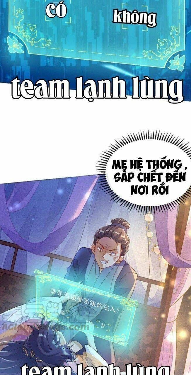 Phế Sài Tiểu Thư Muốn Nghịch Thiên Cải Mệnh Chapter 1 - 20