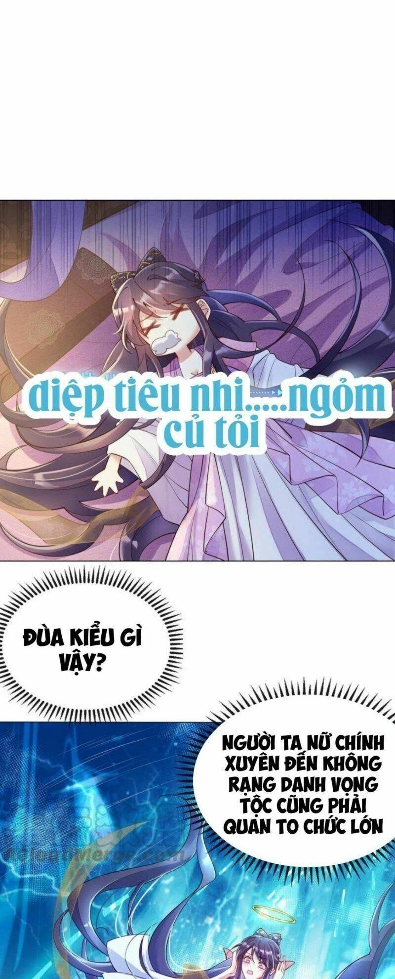 Phế Sài Tiểu Thư Muốn Nghịch Thiên Cải Mệnh Chapter 1 - 22