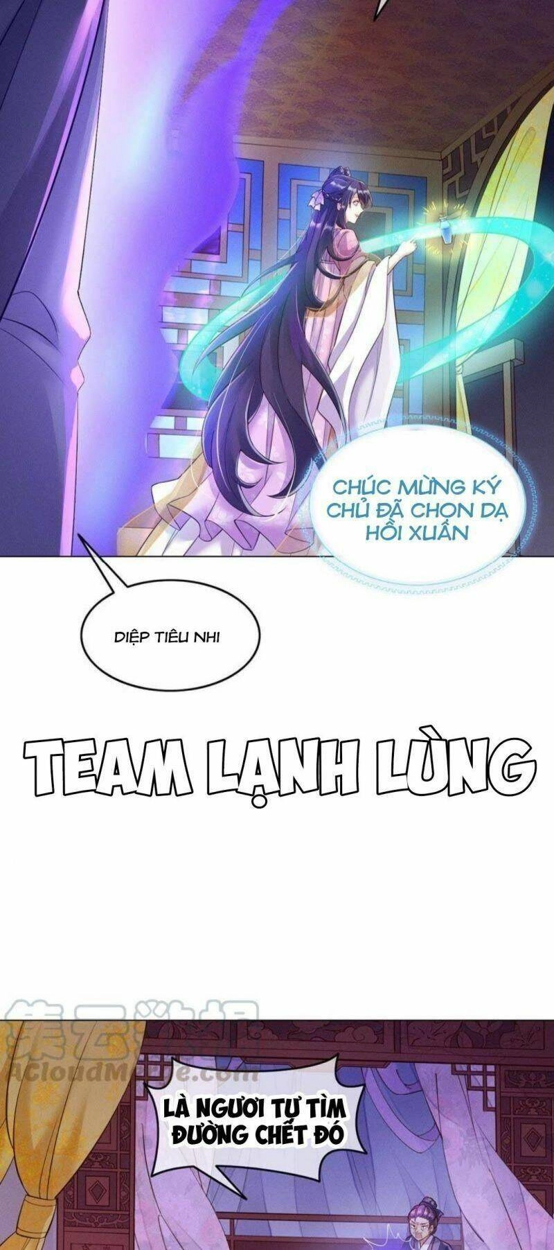 Phế Sài Tiểu Thư Muốn Nghịch Thiên Cải Mệnh Chapter 2 - 17