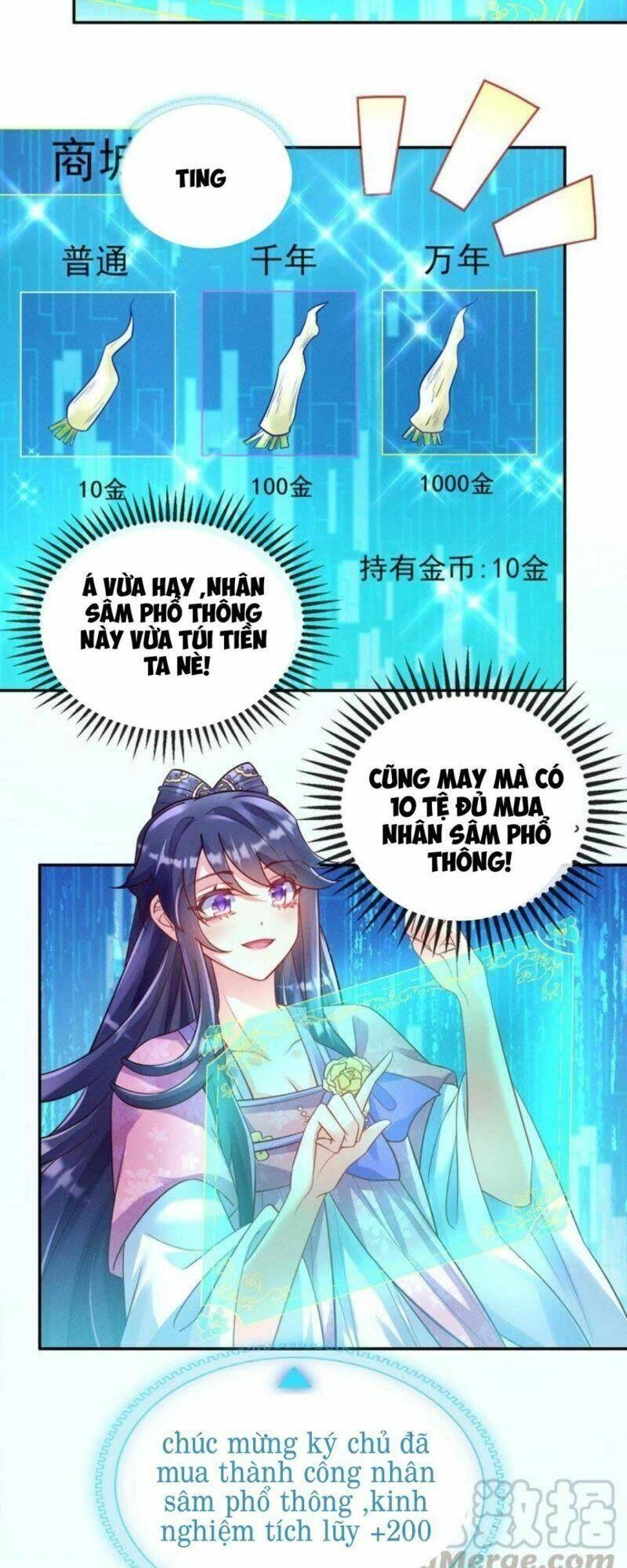 Phế Sài Tiểu Thư Muốn Nghịch Thiên Cải Mệnh Chapter 7 - 5