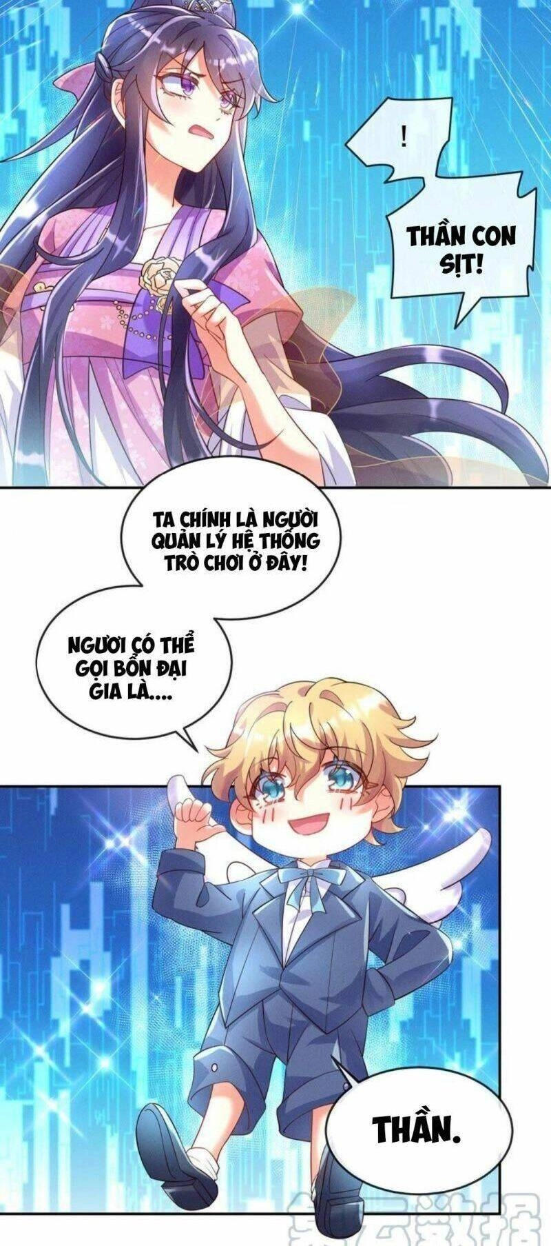 Phế Sài Tiểu Thư Muốn Nghịch Thiên Cải Mệnh Chapter 7 - 13