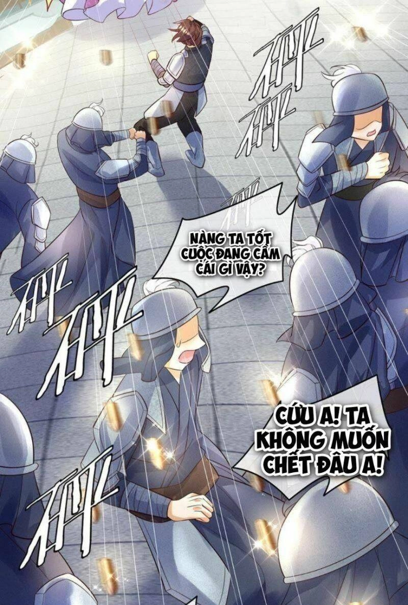 Phế Sài Tiểu Thư Muốn Nghịch Thiên Cải Mệnh Chapter 8 - 22