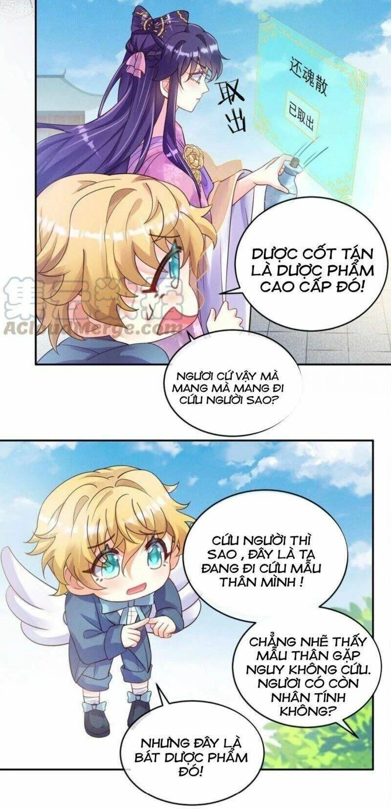 Phế Sài Tiểu Thư Muốn Nghịch Thiên Cải Mệnh Chapter 9 - 6