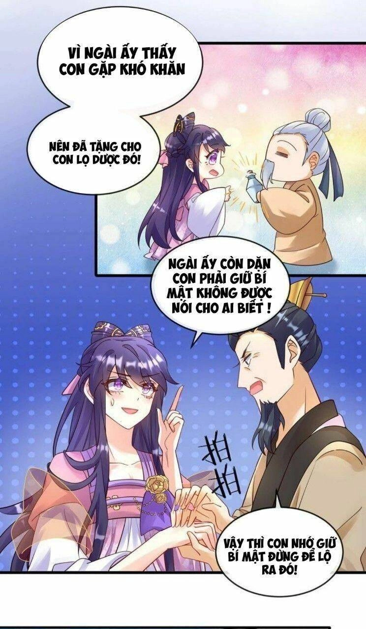 Phế Sài Tiểu Thư Muốn Nghịch Thiên Cải Mệnh Chapter 10 - 3