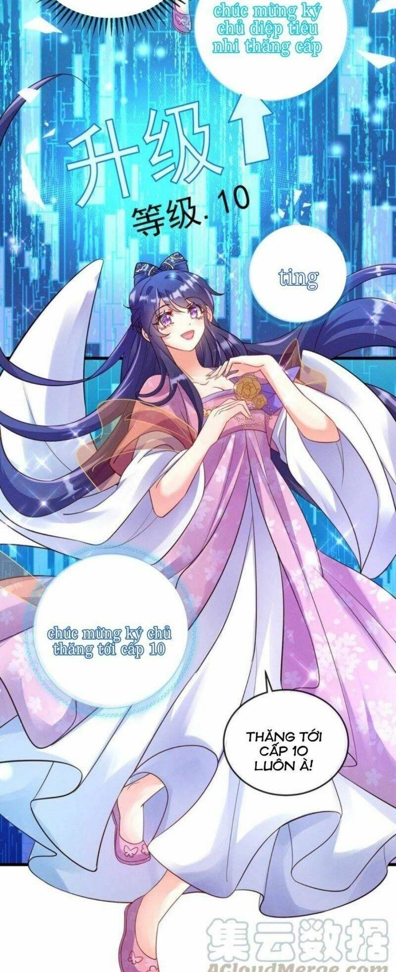 Phế Sài Tiểu Thư Muốn Nghịch Thiên Cải Mệnh Chapter 10 - 13