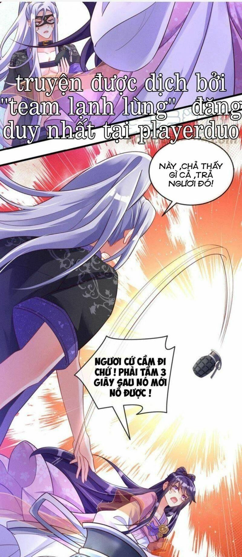 Phế Sài Tiểu Thư Muốn Nghịch Thiên Cải Mệnh Chapter 12 - 20