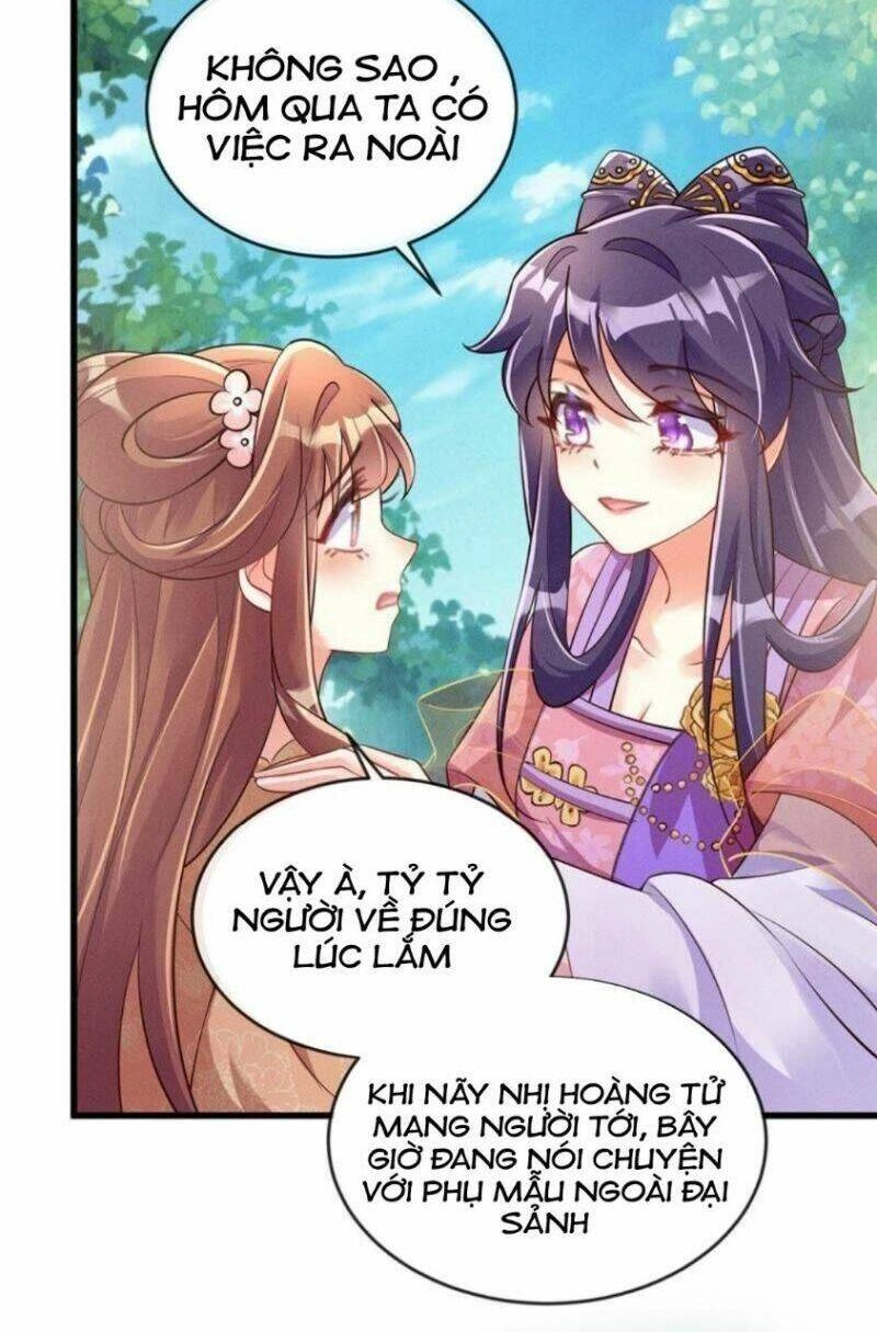 Phế Sài Tiểu Thư Muốn Nghịch Thiên Cải Mệnh Chapter 14 - 27