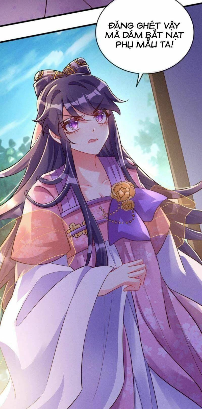 Phế Sài Tiểu Thư Muốn Nghịch Thiên Cải Mệnh Chapter 14 - 31