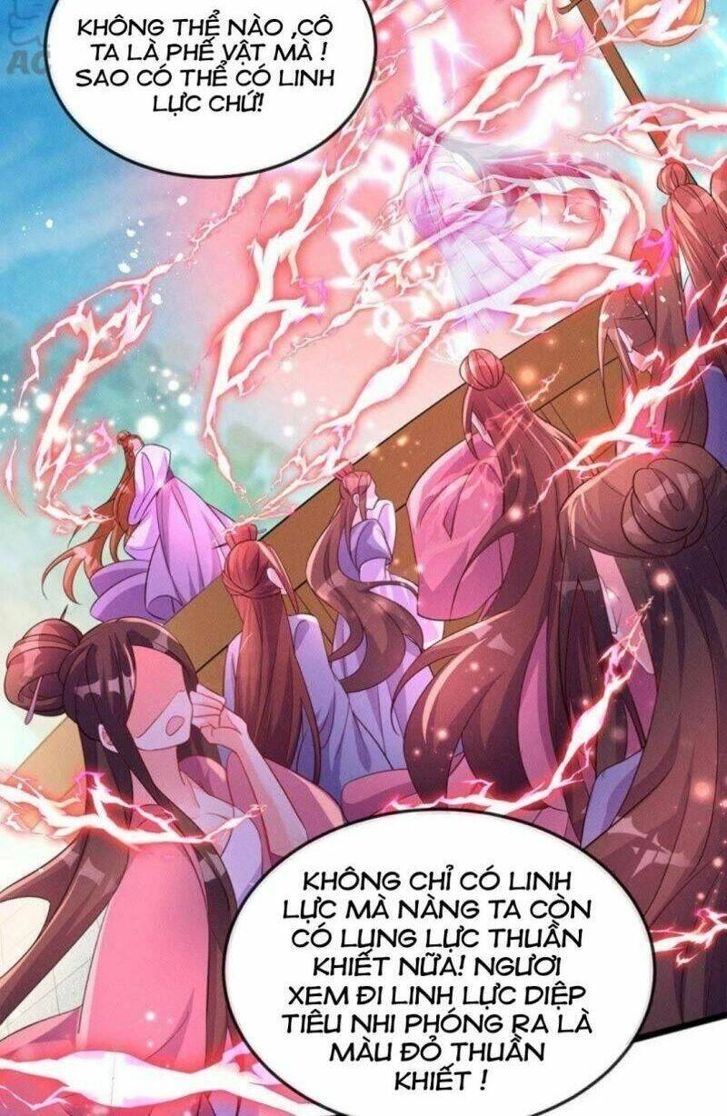 Phế Sài Tiểu Thư Muốn Nghịch Thiên Cải Mệnh Chapter 19 - 22