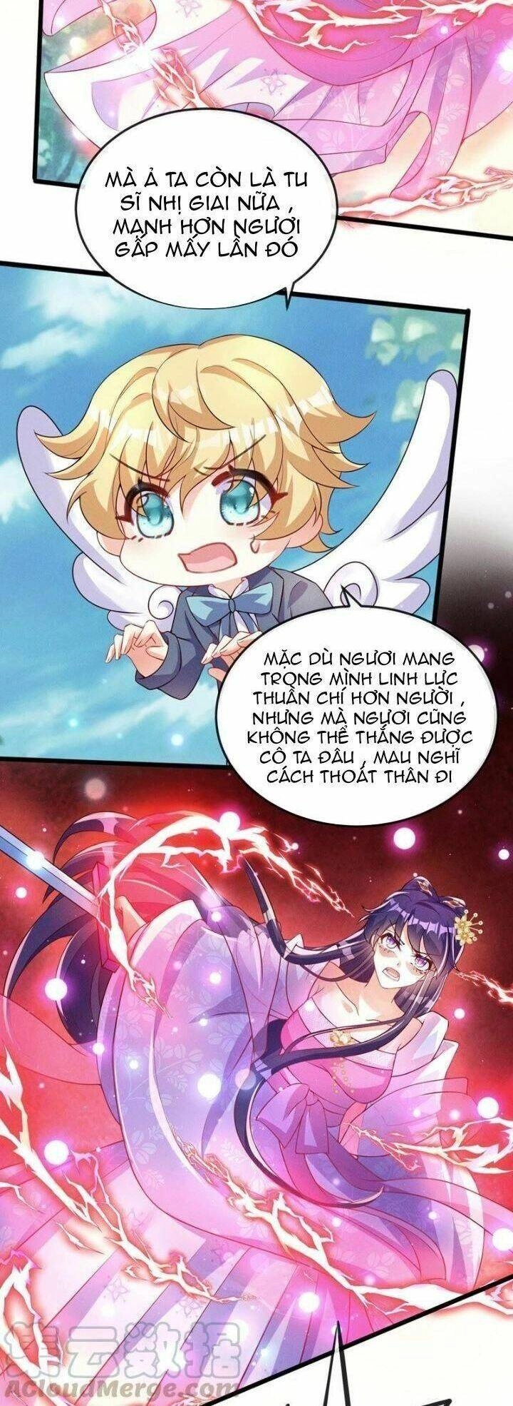 Phế Sài Tiểu Thư Muốn Nghịch Thiên Cải Mệnh Chapter 20 - 3