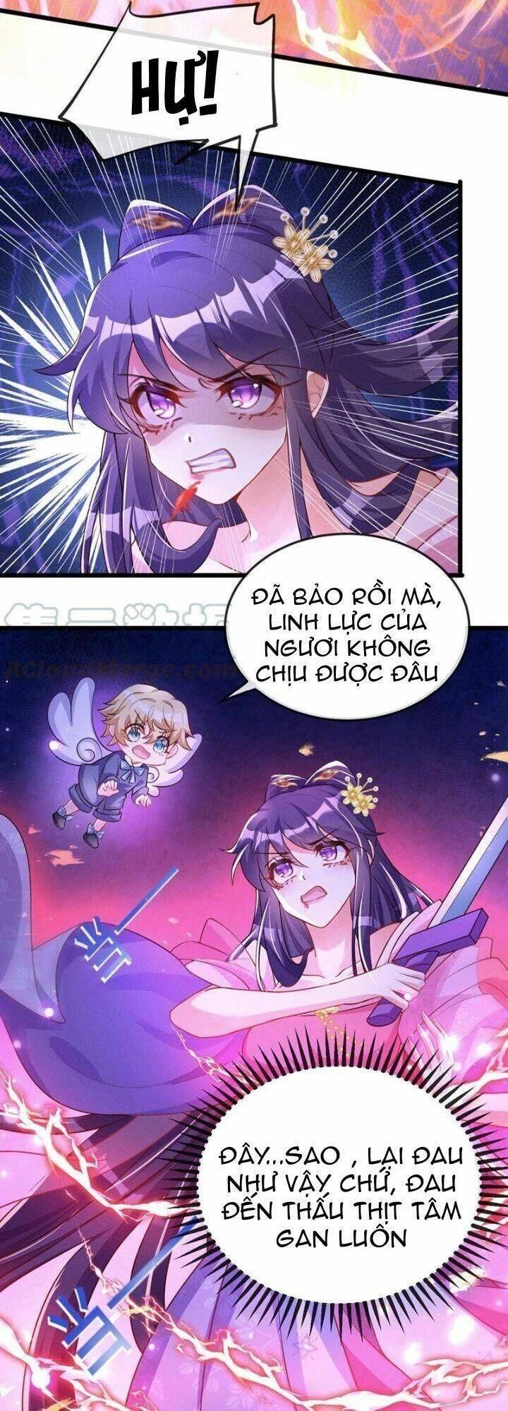 Phế Sài Tiểu Thư Muốn Nghịch Thiên Cải Mệnh Chapter 20 - 7